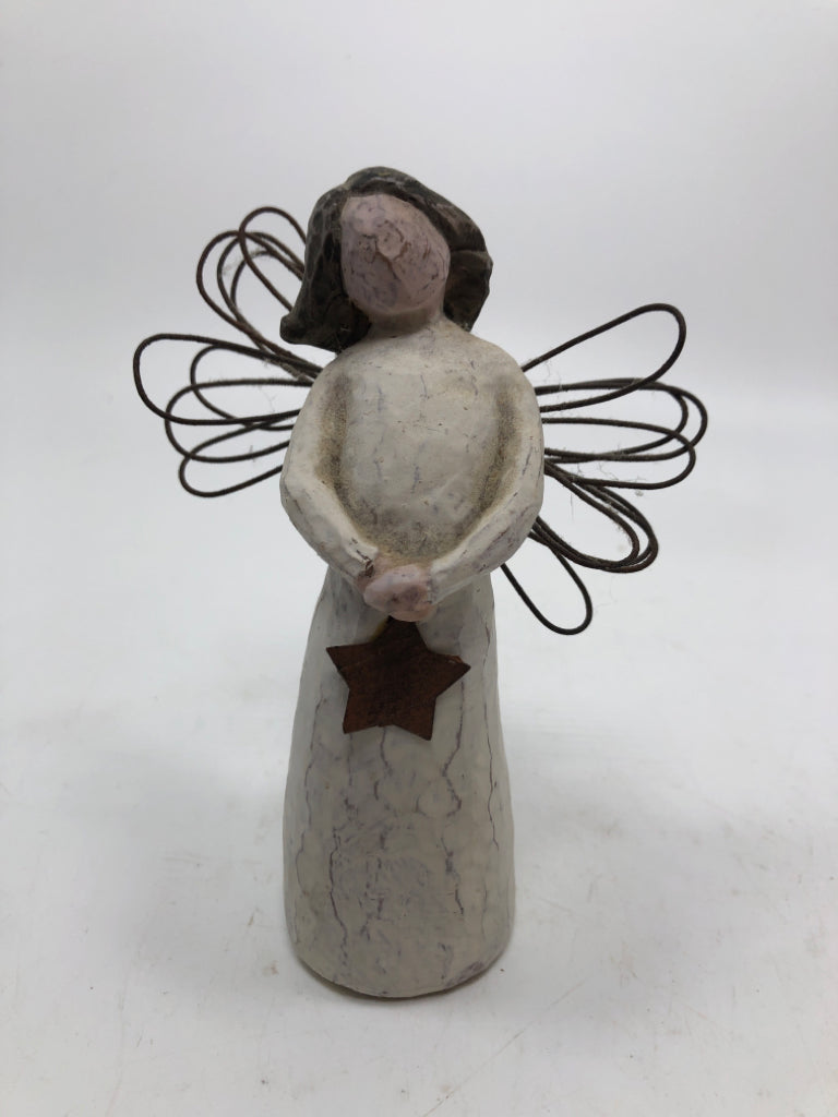 WILLOW TREE ANGEL OF LIGHT.
