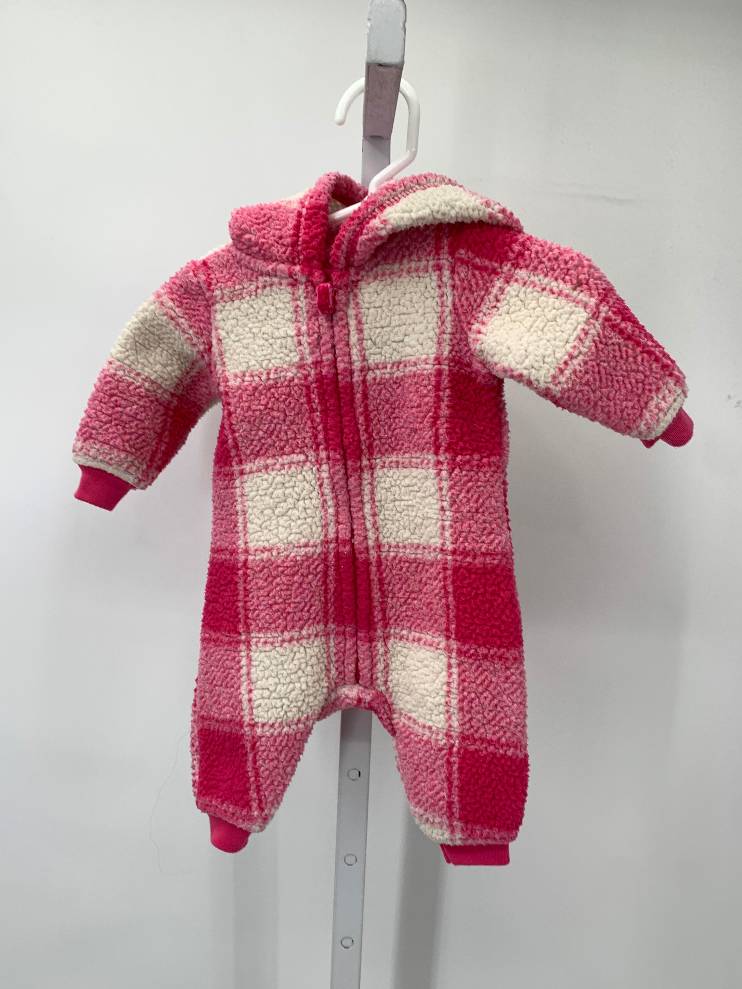 Carters Size 3 Months Girls Snow Suit