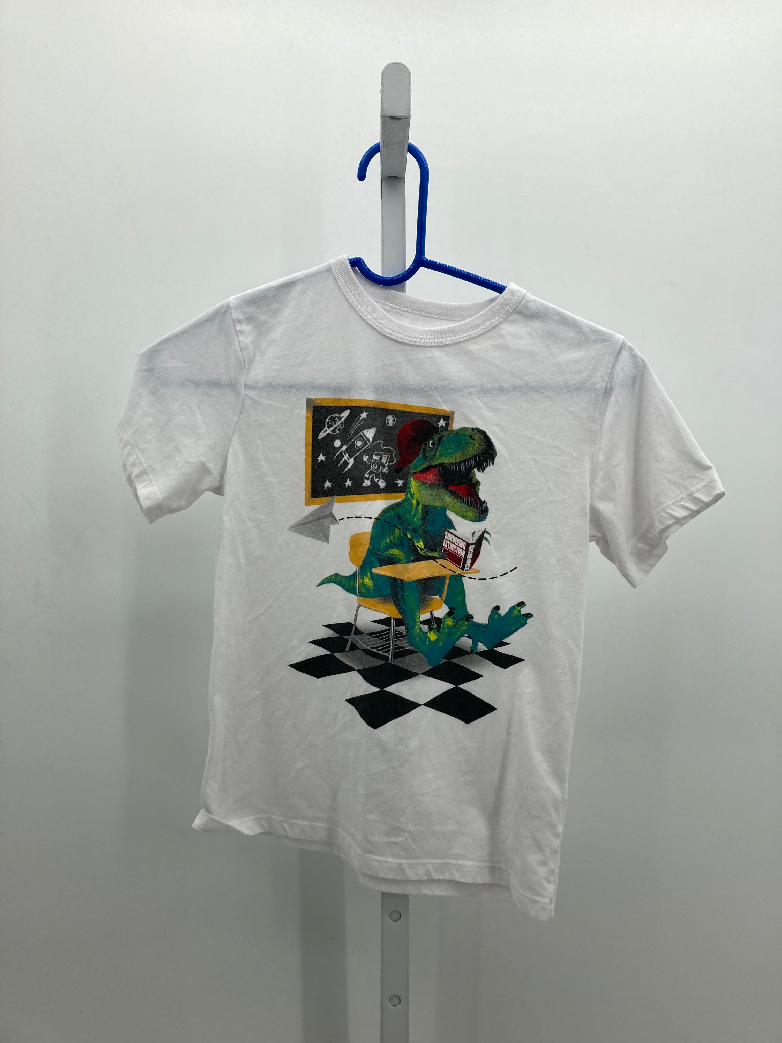 DINO STUDENT KNIT
