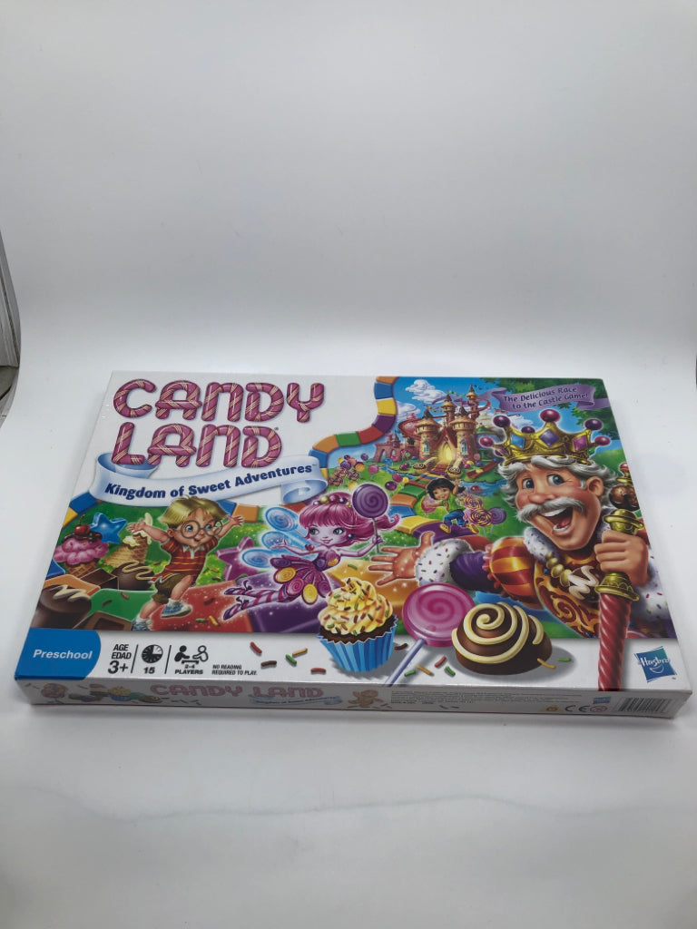 NIP CANDY LAND.