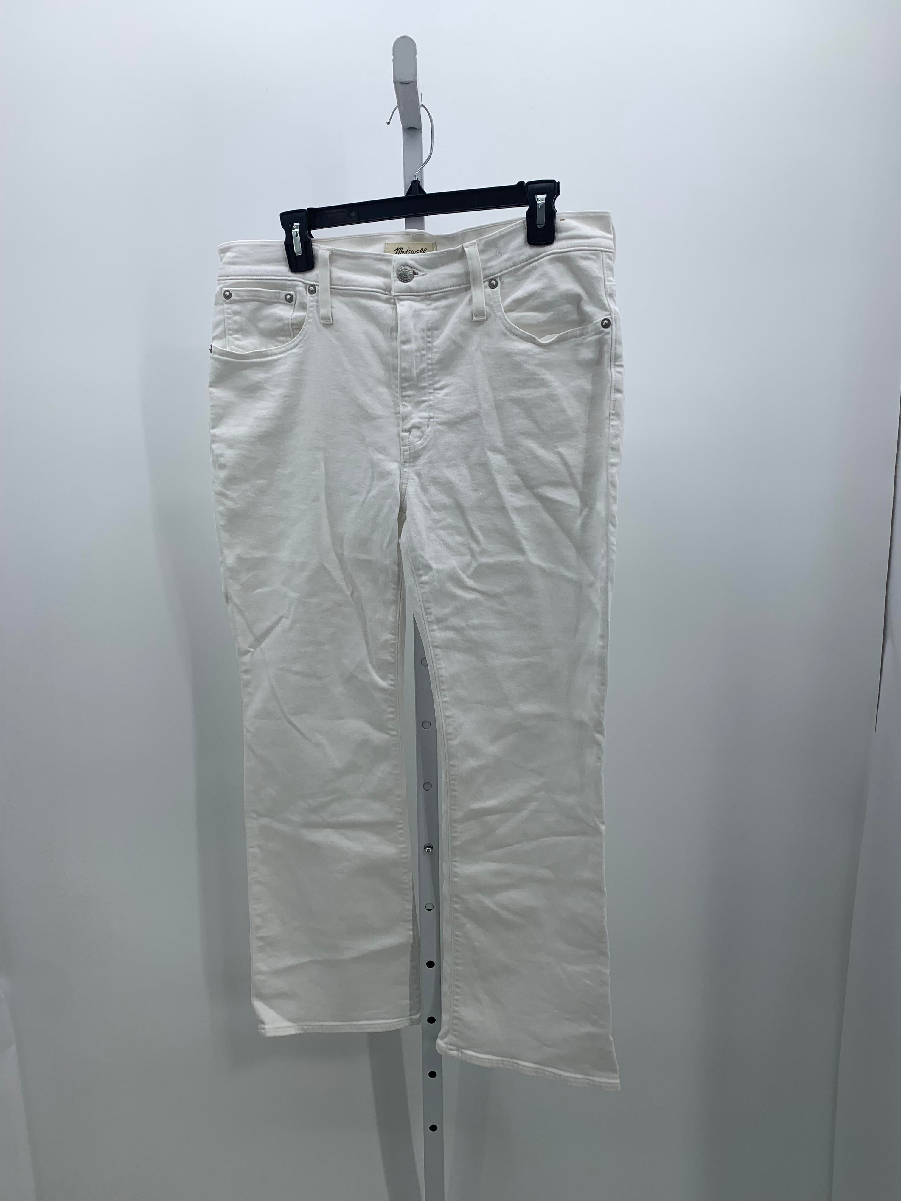 Madewell Size 12 Misses Jeans