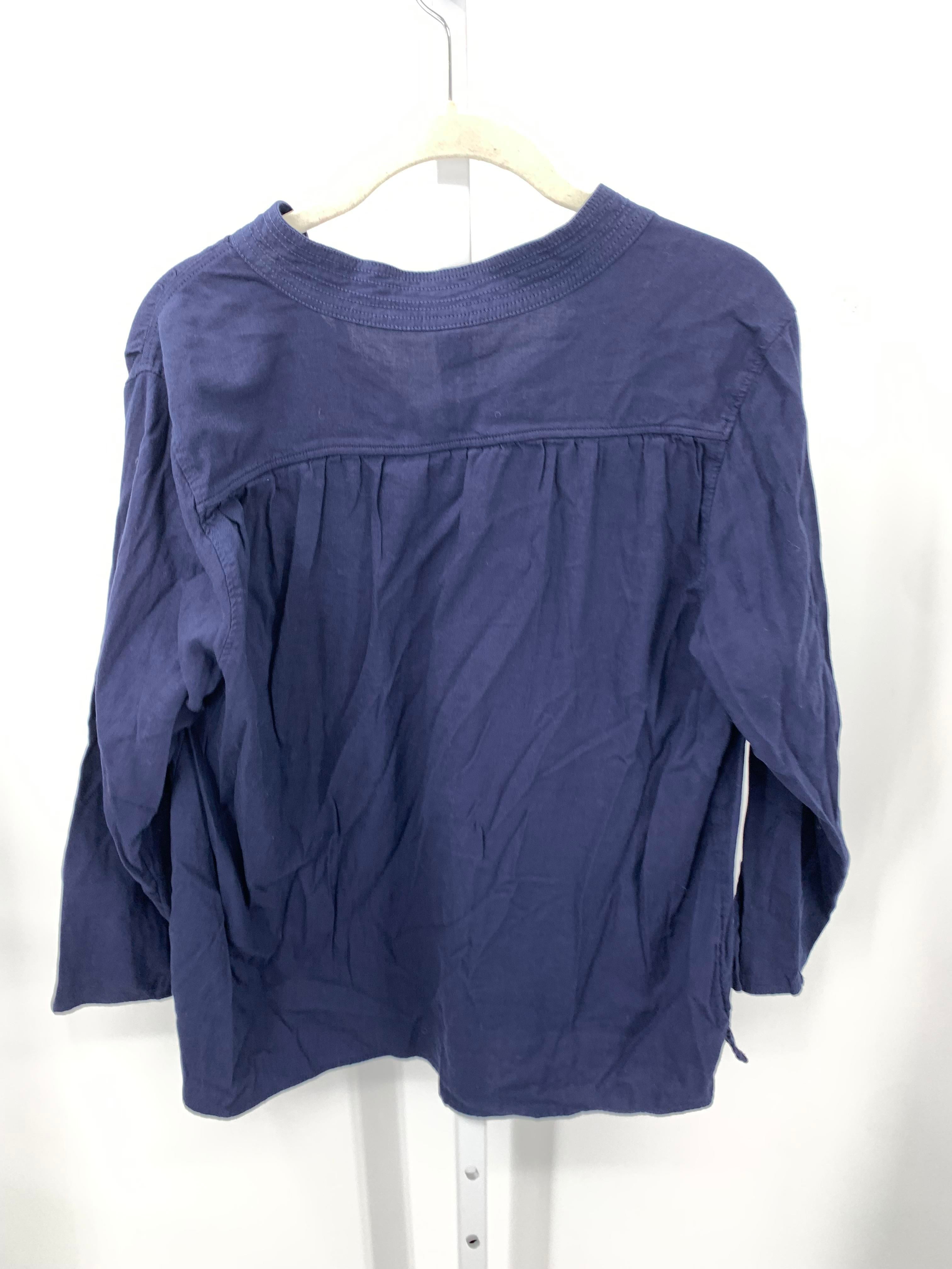 Old Navy Size Medium Misses Long Sleeve Shirt