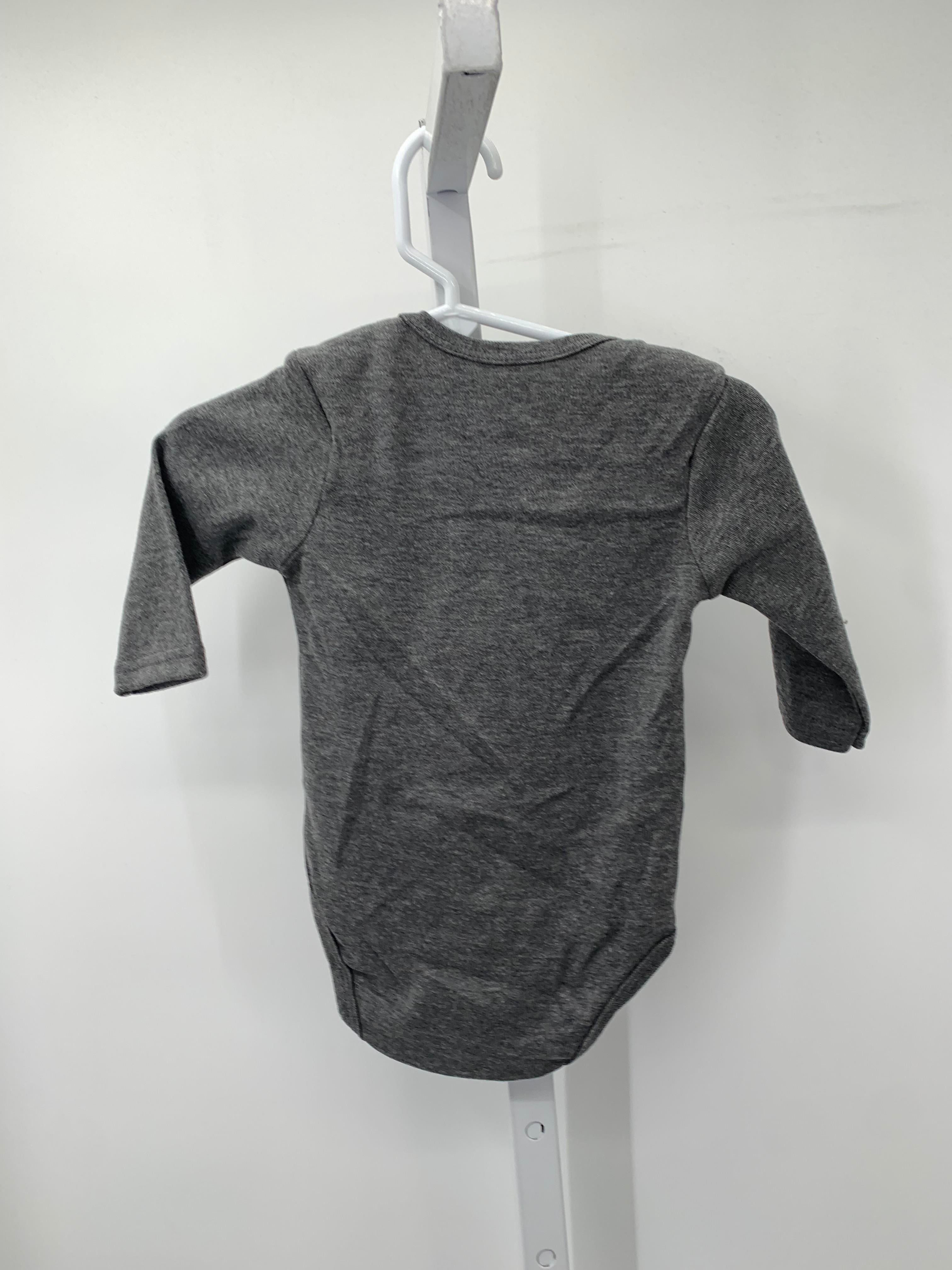 LONG SLV SHIRT BOO GHOST
