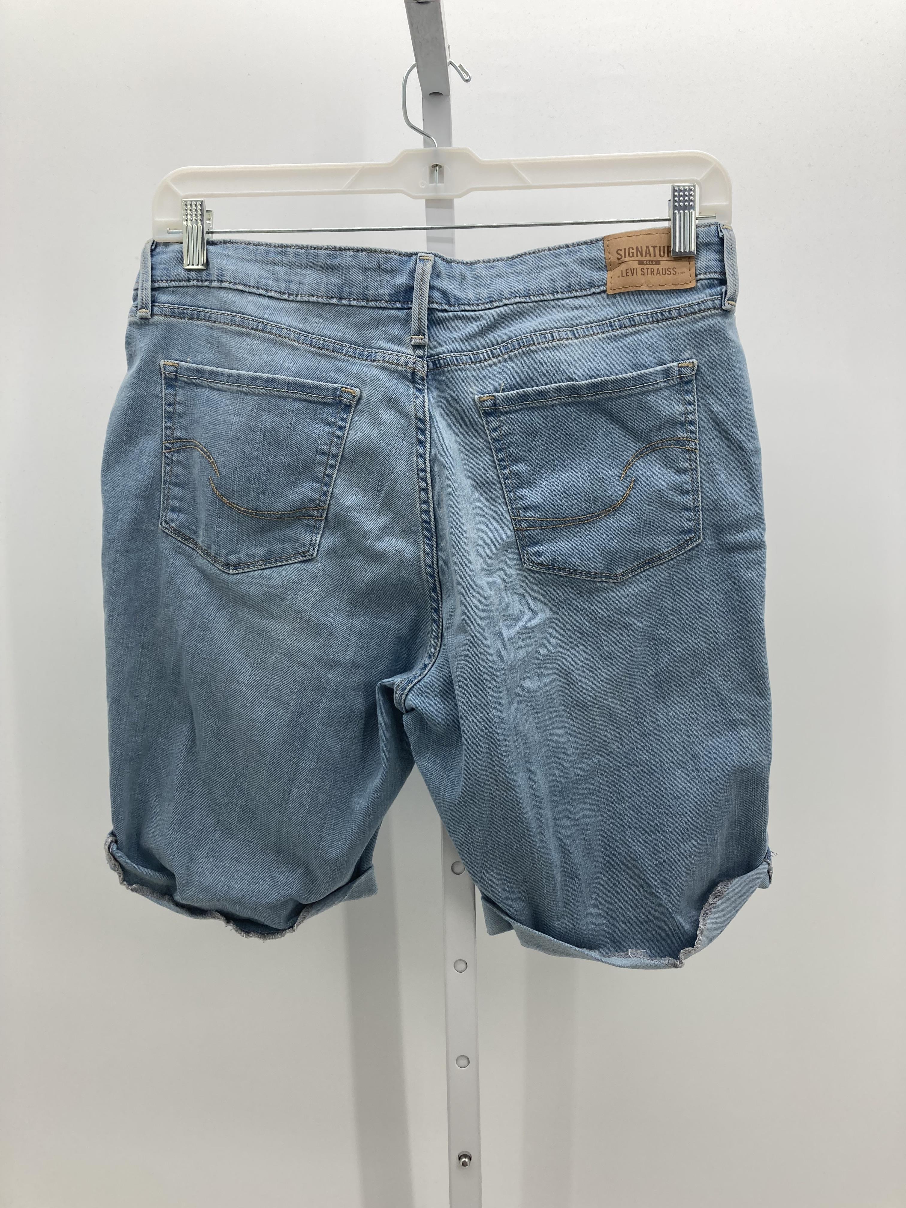 Levis Size 14 Misses Shorts