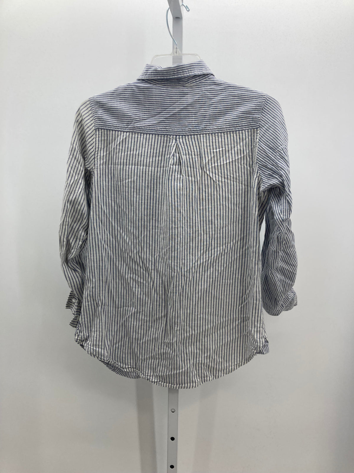 Japna Size Small Misses Long Sleeve Shirt
