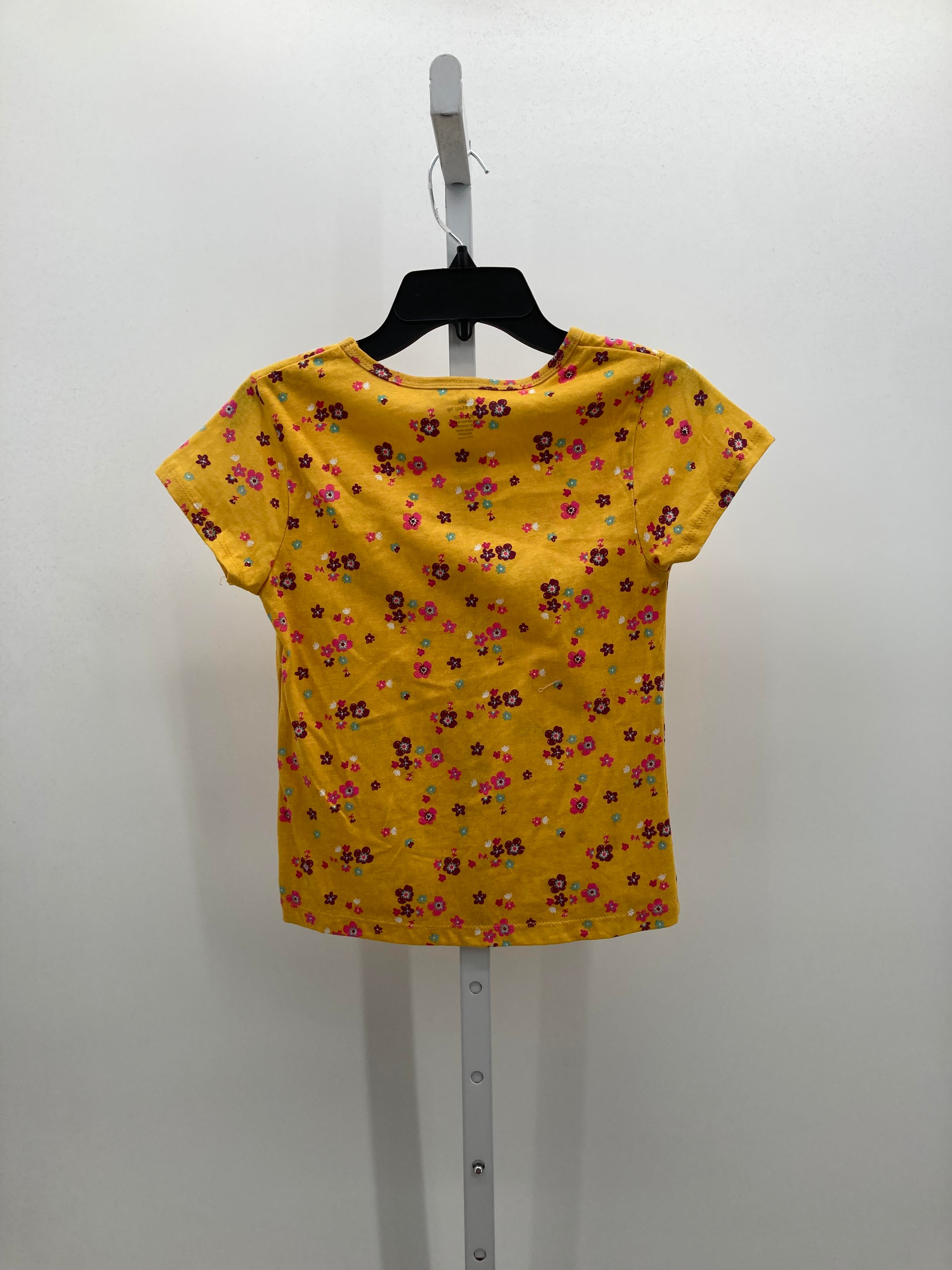 One Step Up Size 10-12 Girls Short Sleeve Shirt