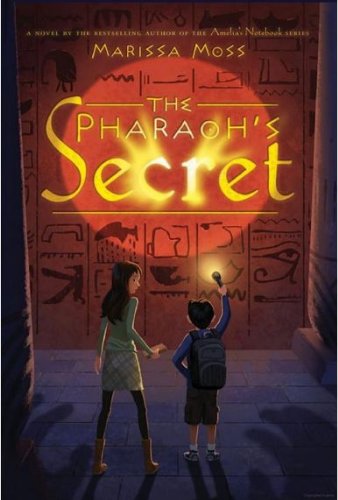 Pharoah's Secret - Marissa Moss