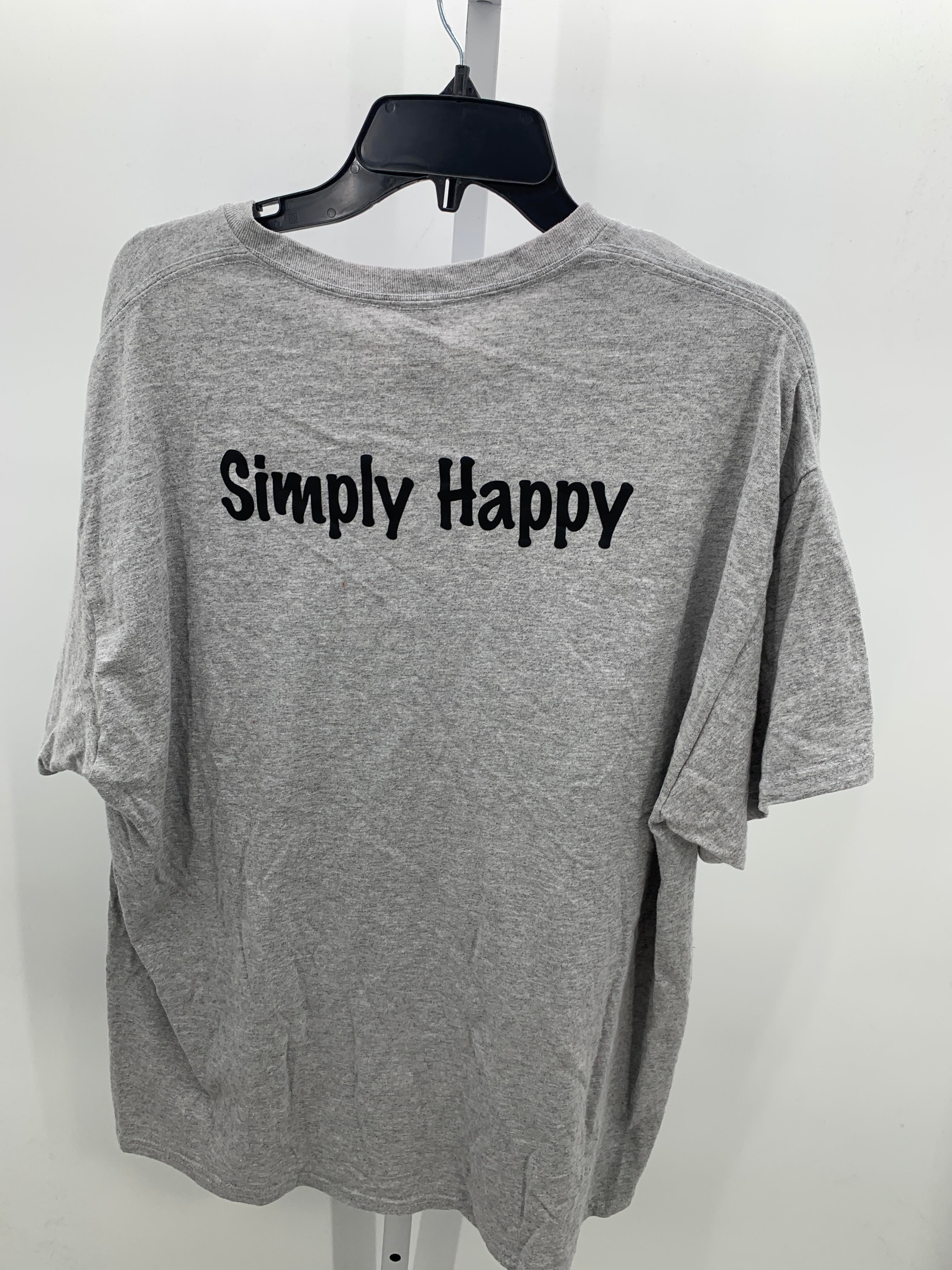 SIMPLY HAPPY