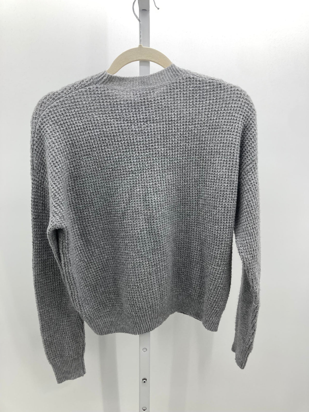 Size Small Juniors Long Sleeve Sweater