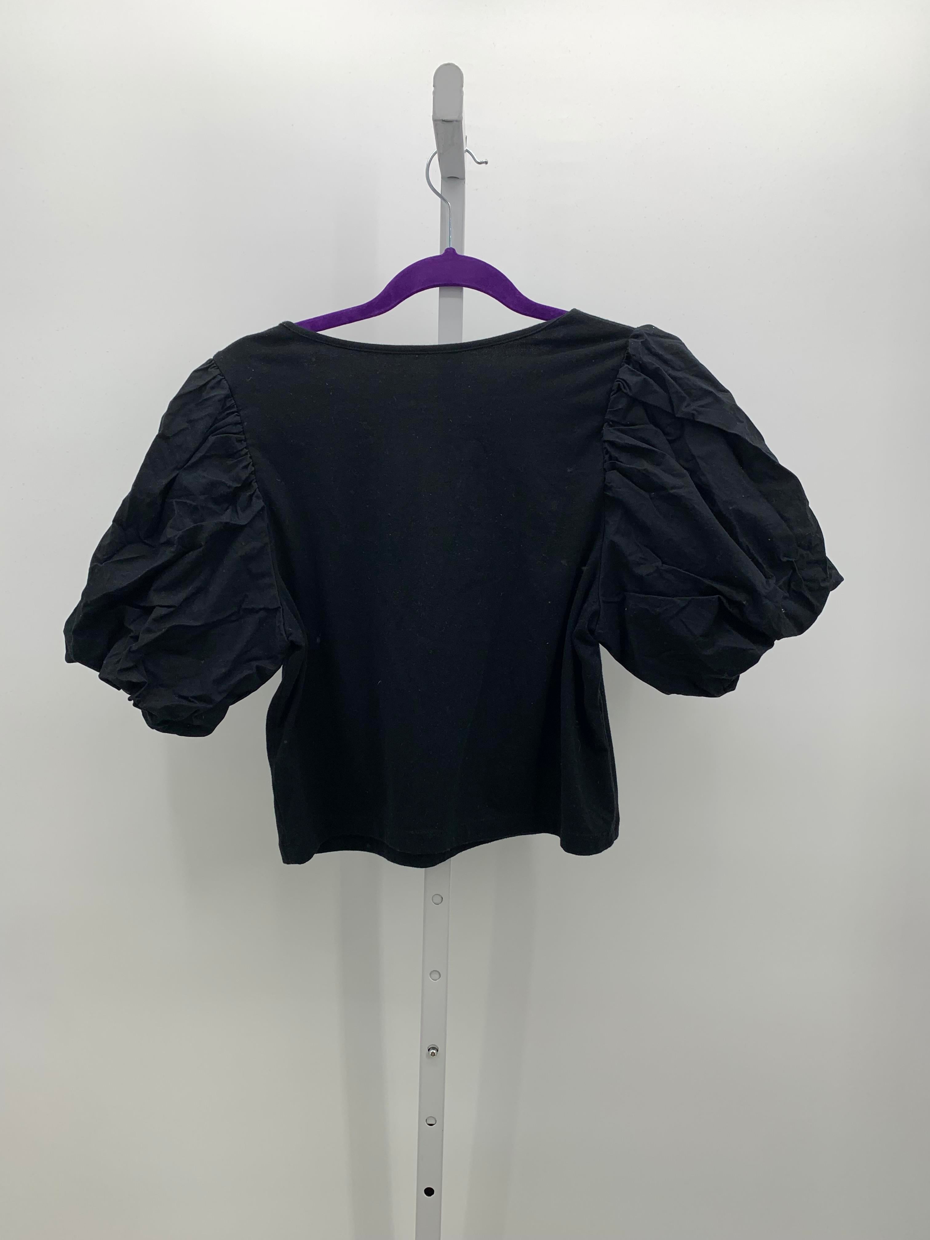 A New Day Size Medium Misses Short Sleeve Shirt
