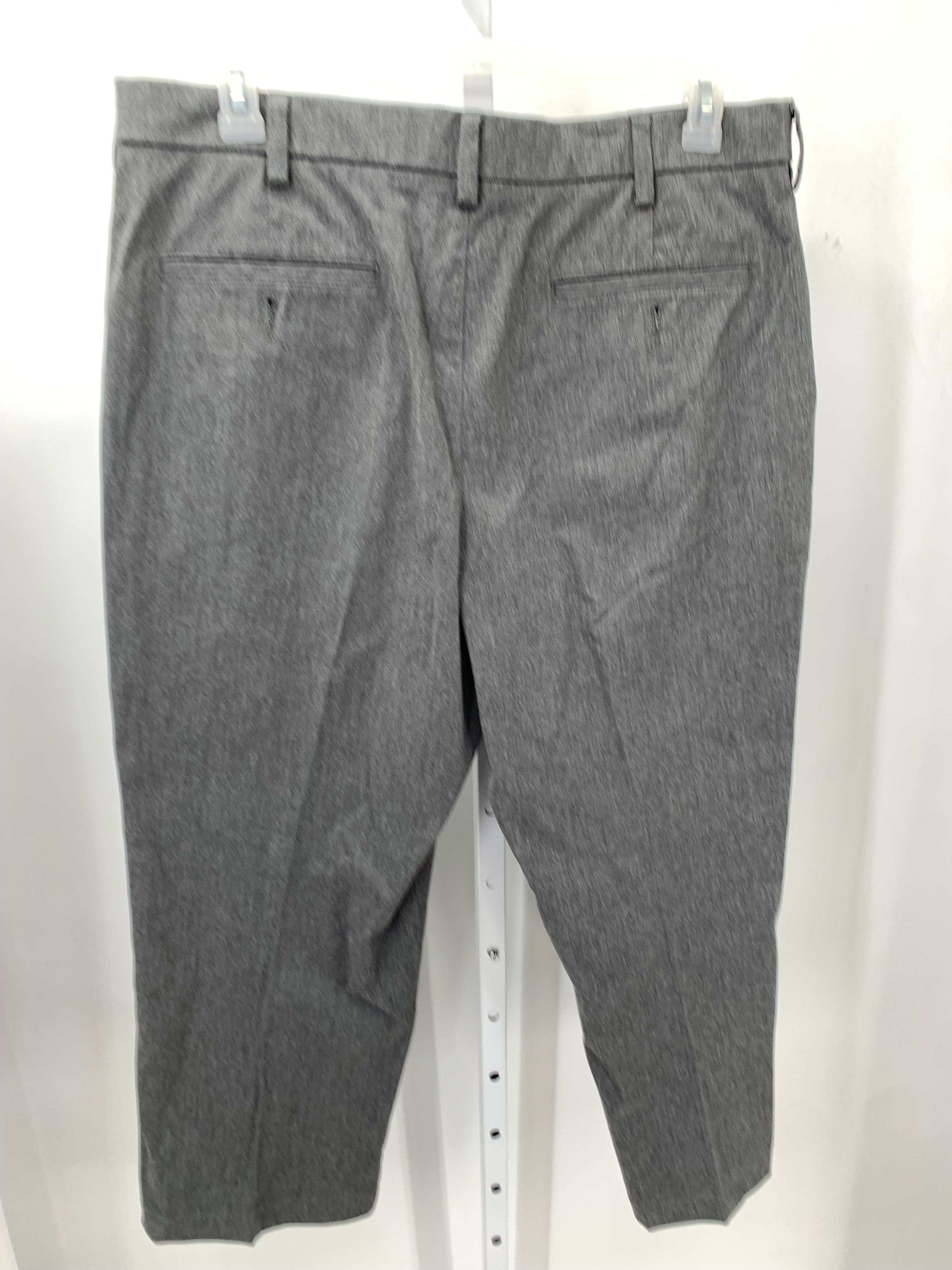 CLASSIC FIT PANTS
