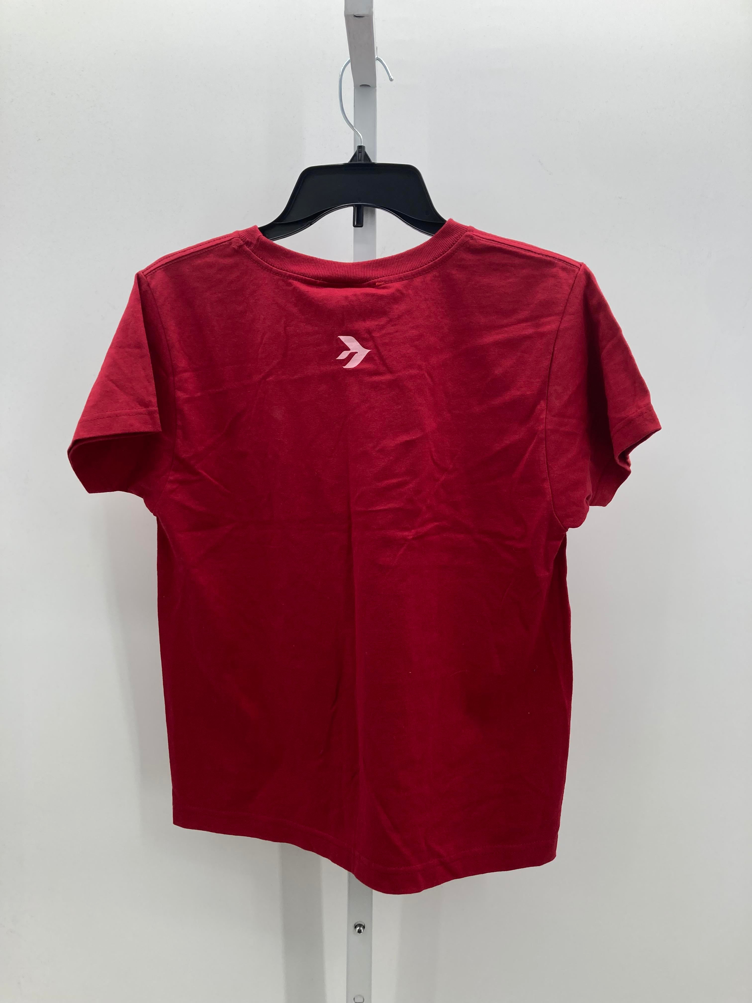 Size Large Juniors Short Sleeve Shirt