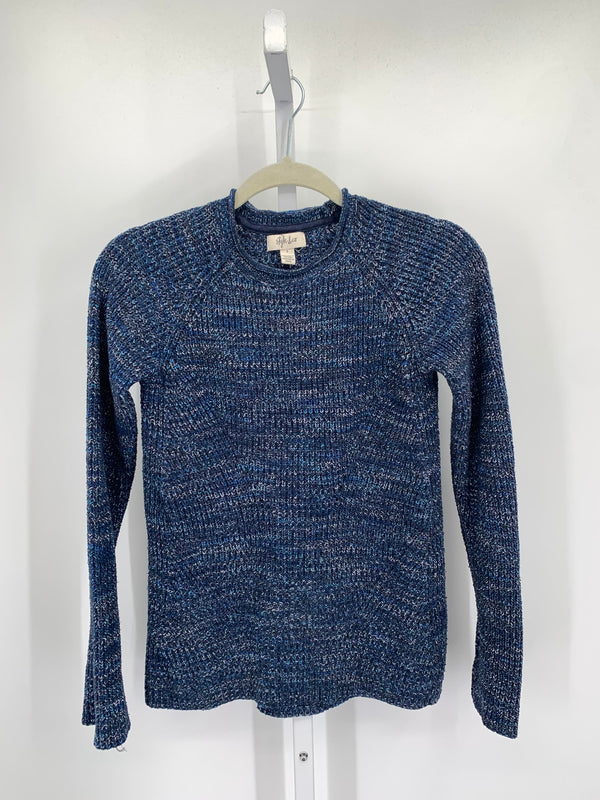 Style & Co. Size Small Misses Long Slv Sweater