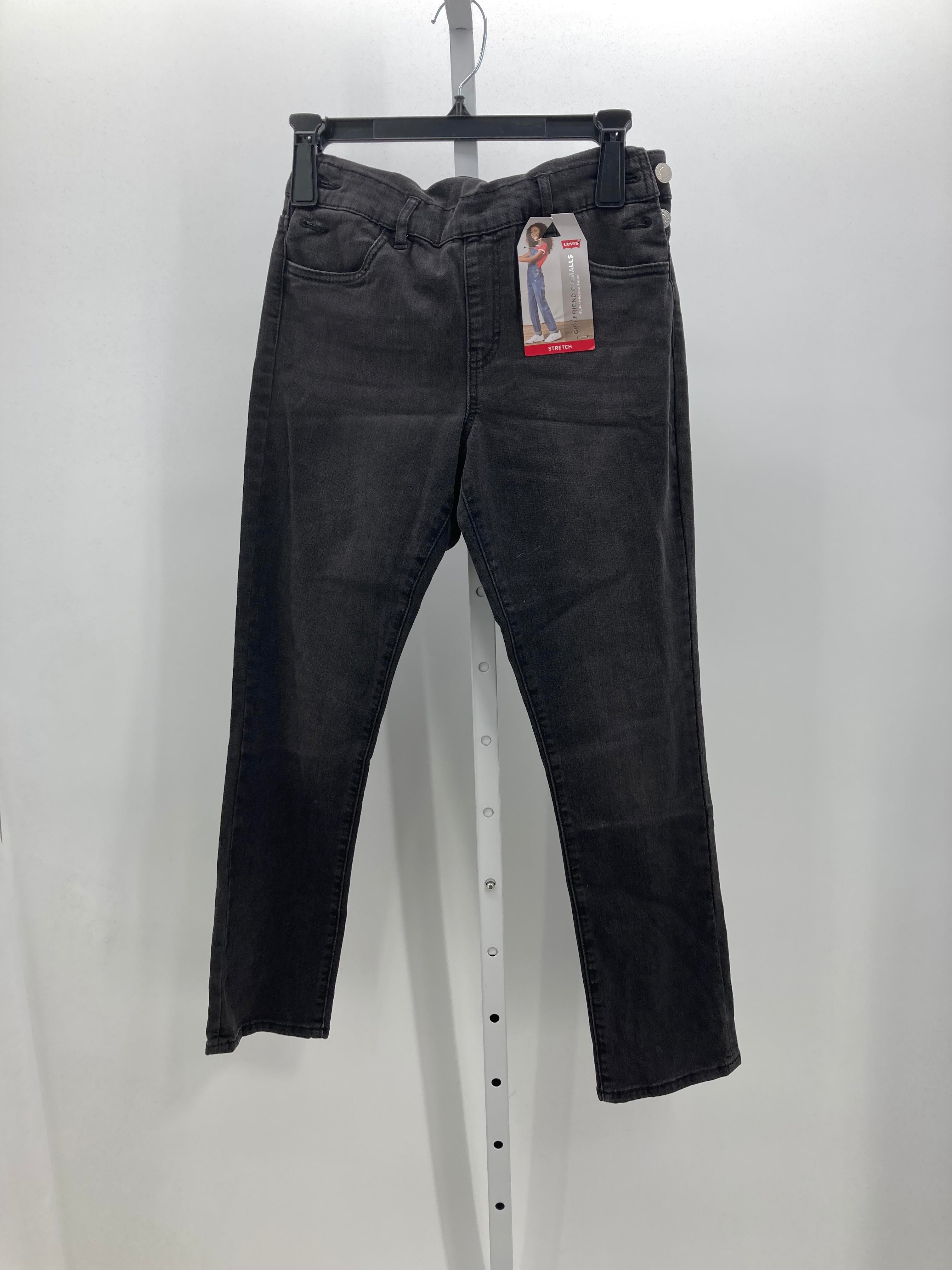 Levis Size 14 Girls Overalls