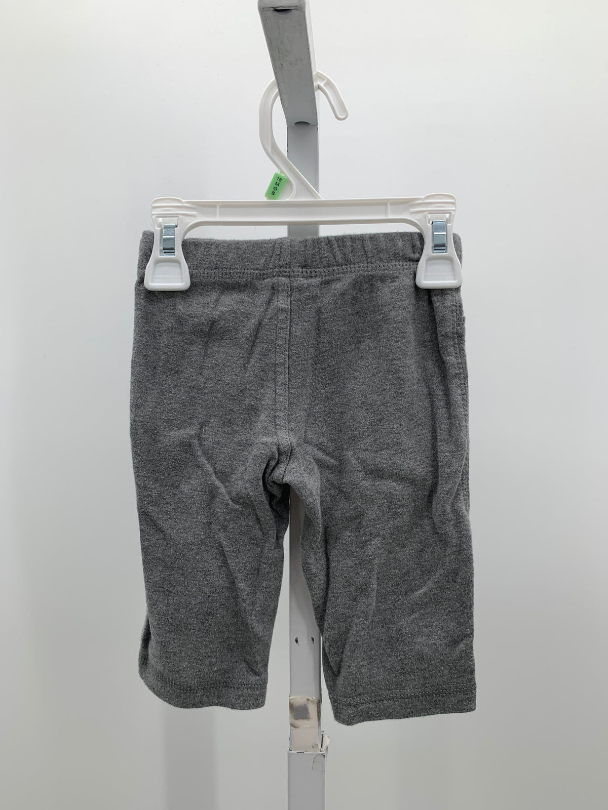 ELASTIC WAIST KNIT