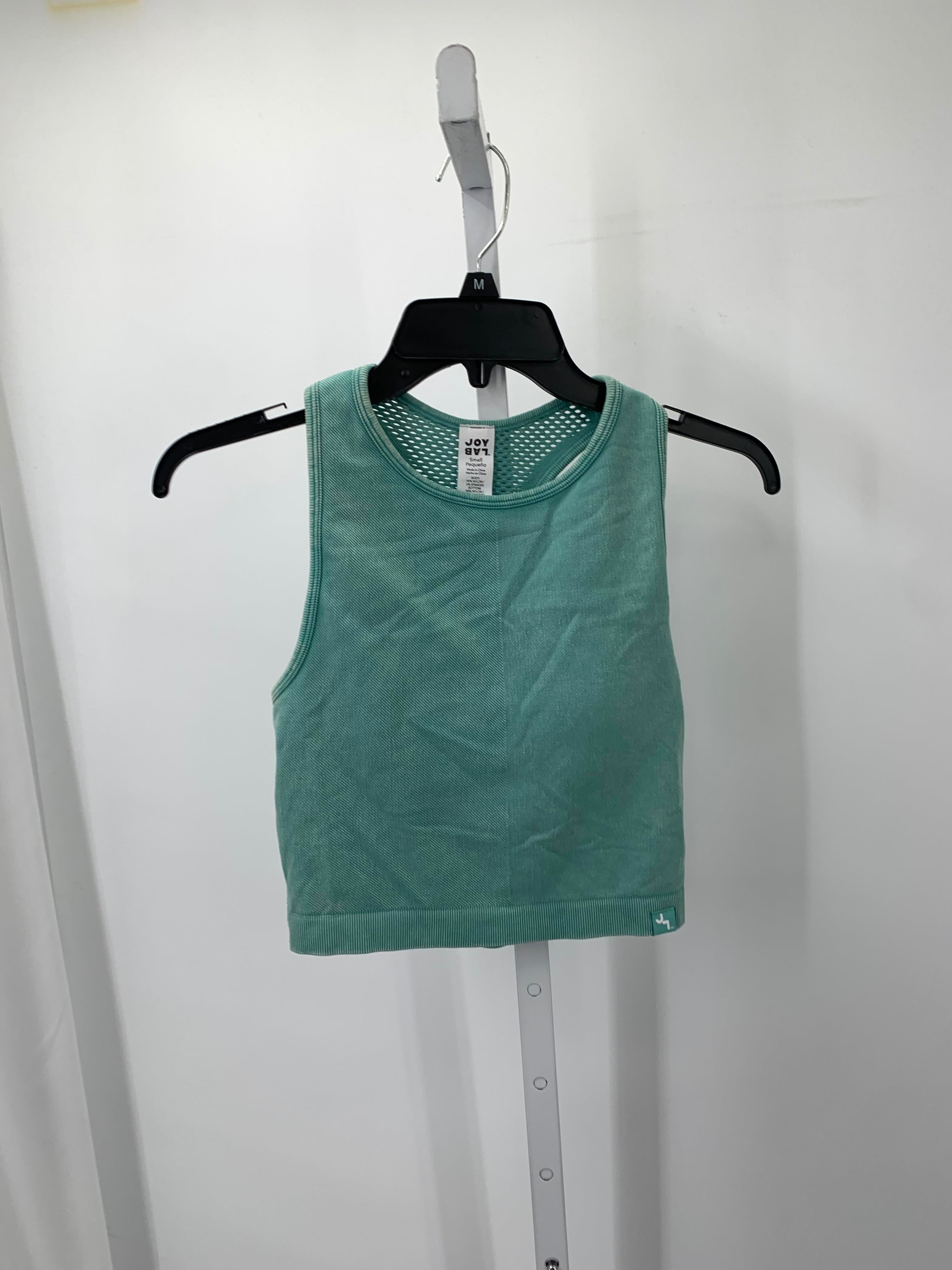 Size Small Misses Tank