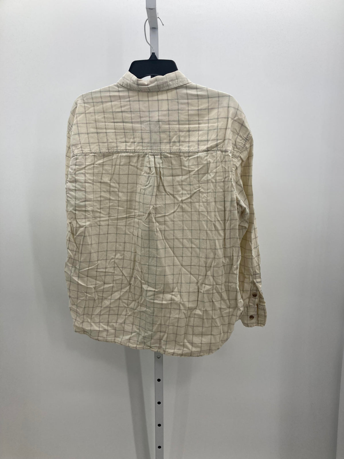 Universal Thread Size Large Misses Long Sleeve Shirt