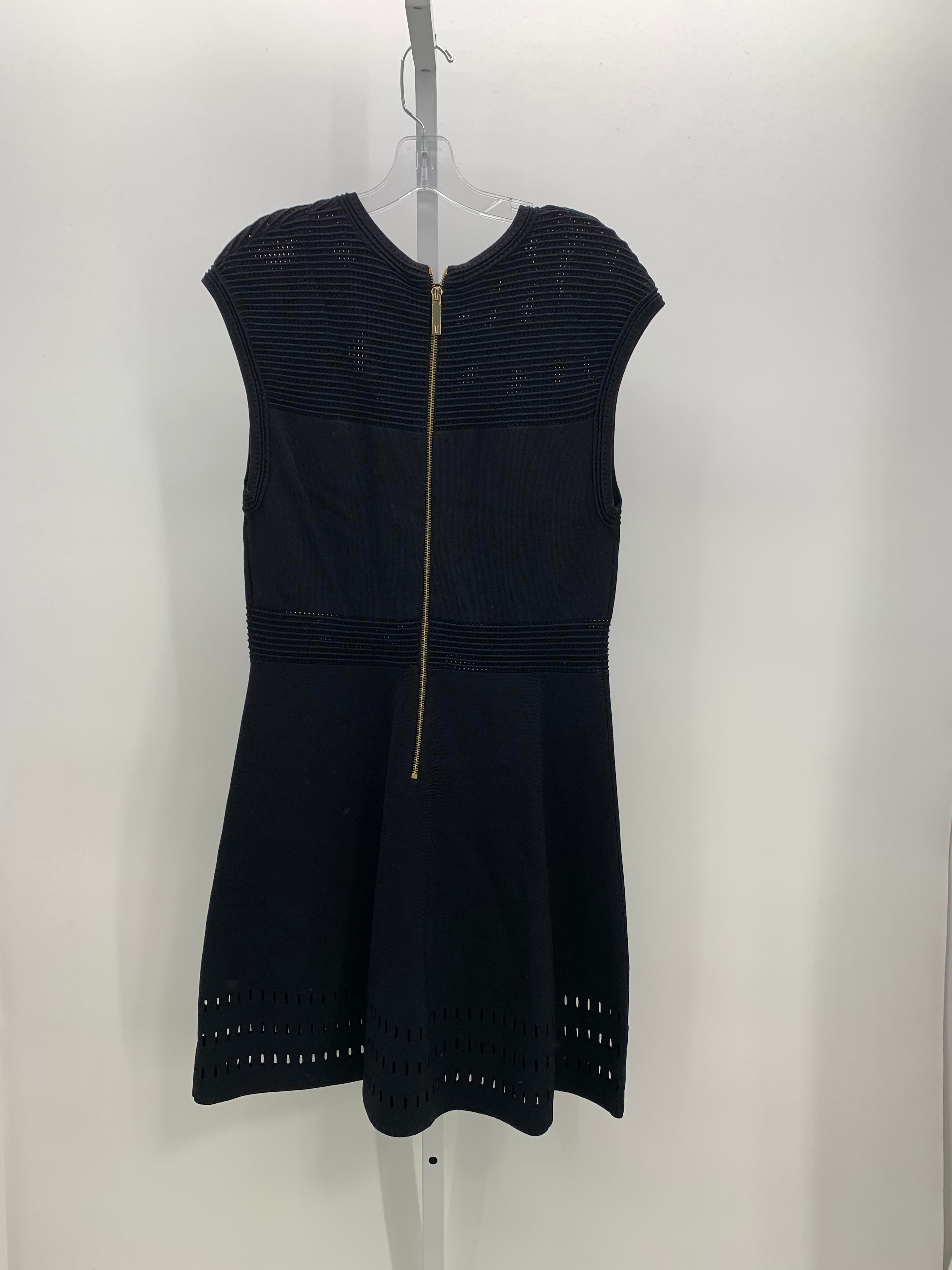 Size 4 Misses Sleeveless Dress