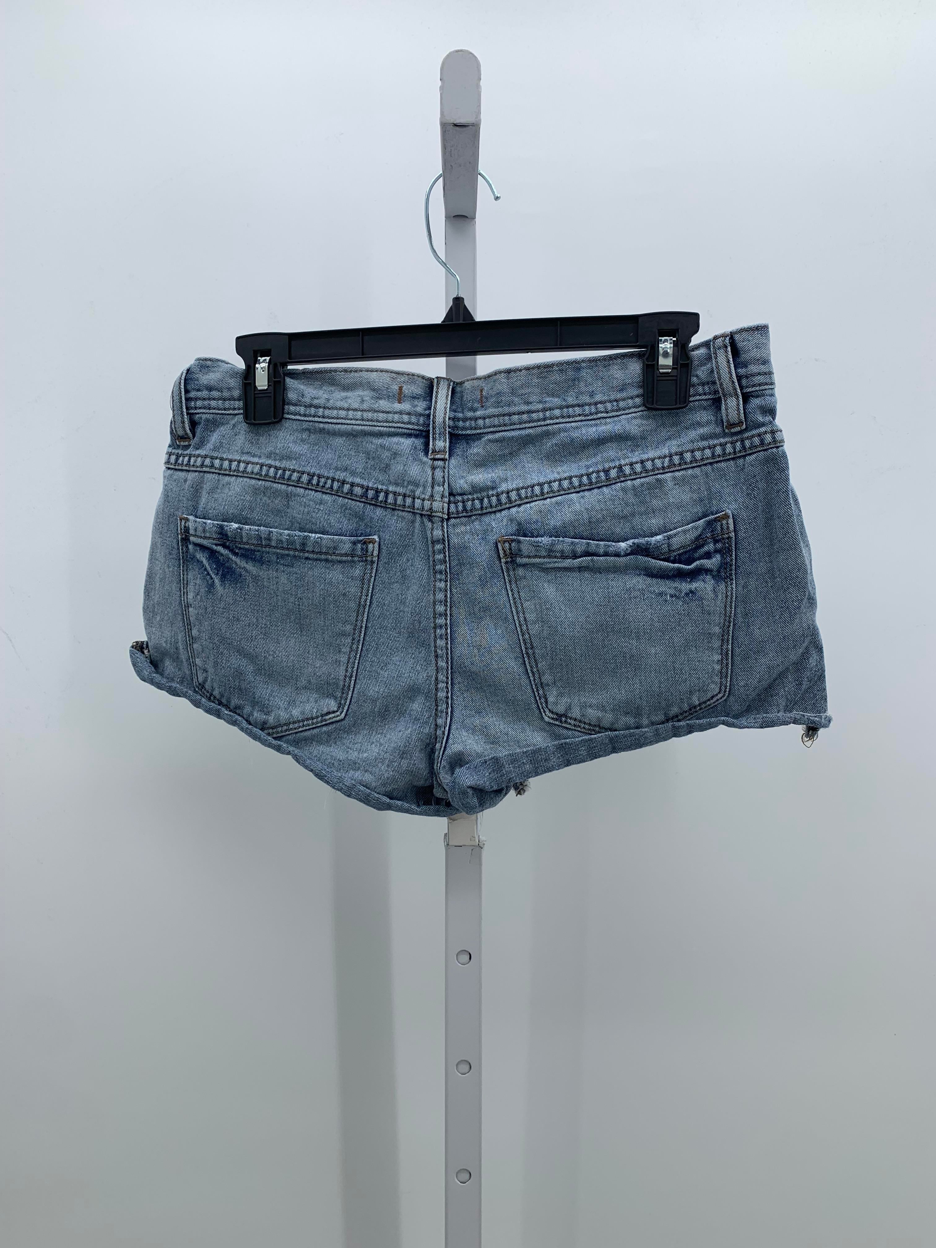 Free People Size 4 Misses Shorts