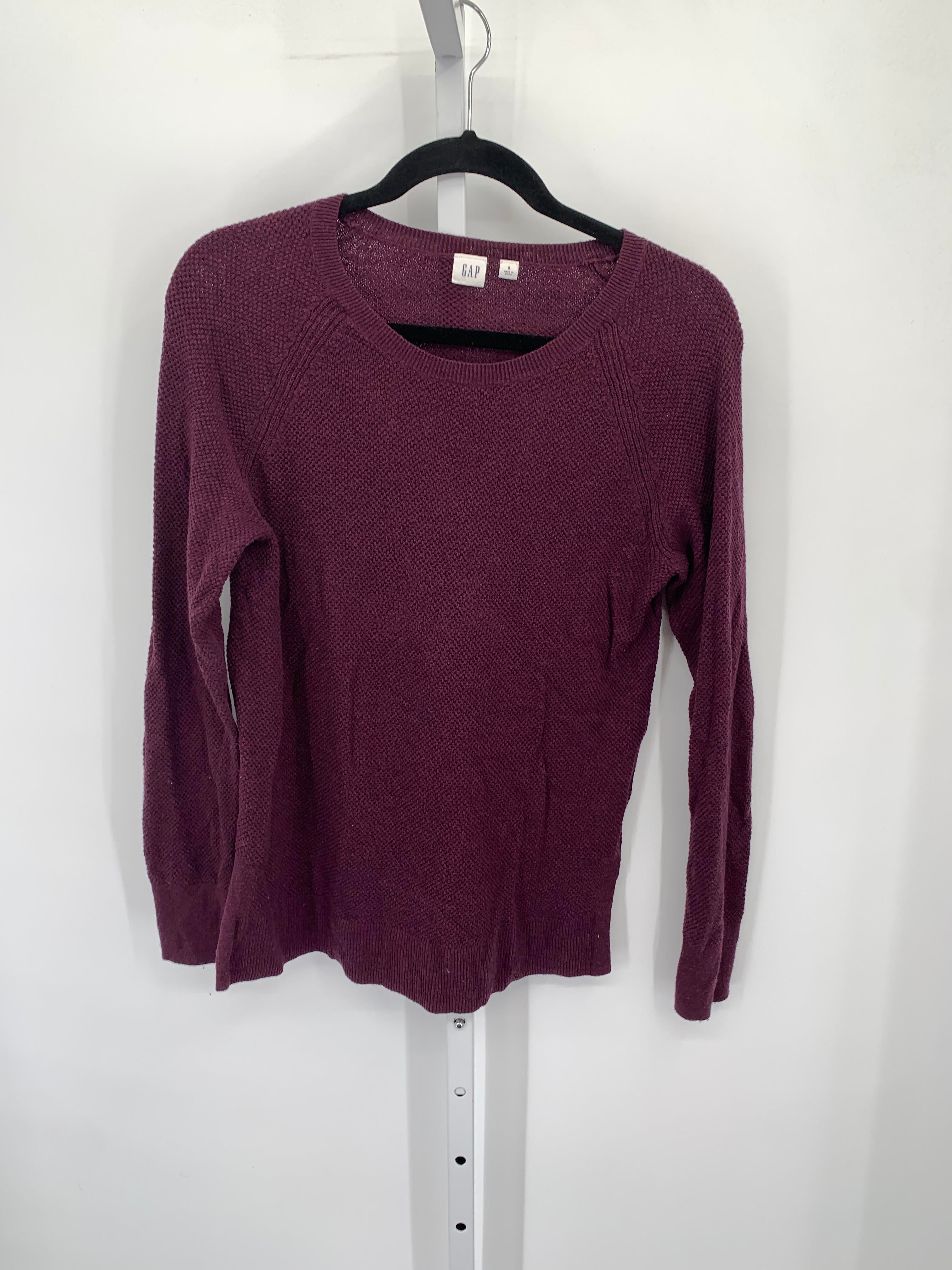 Gap Size Small Misses Long Slv Sweater