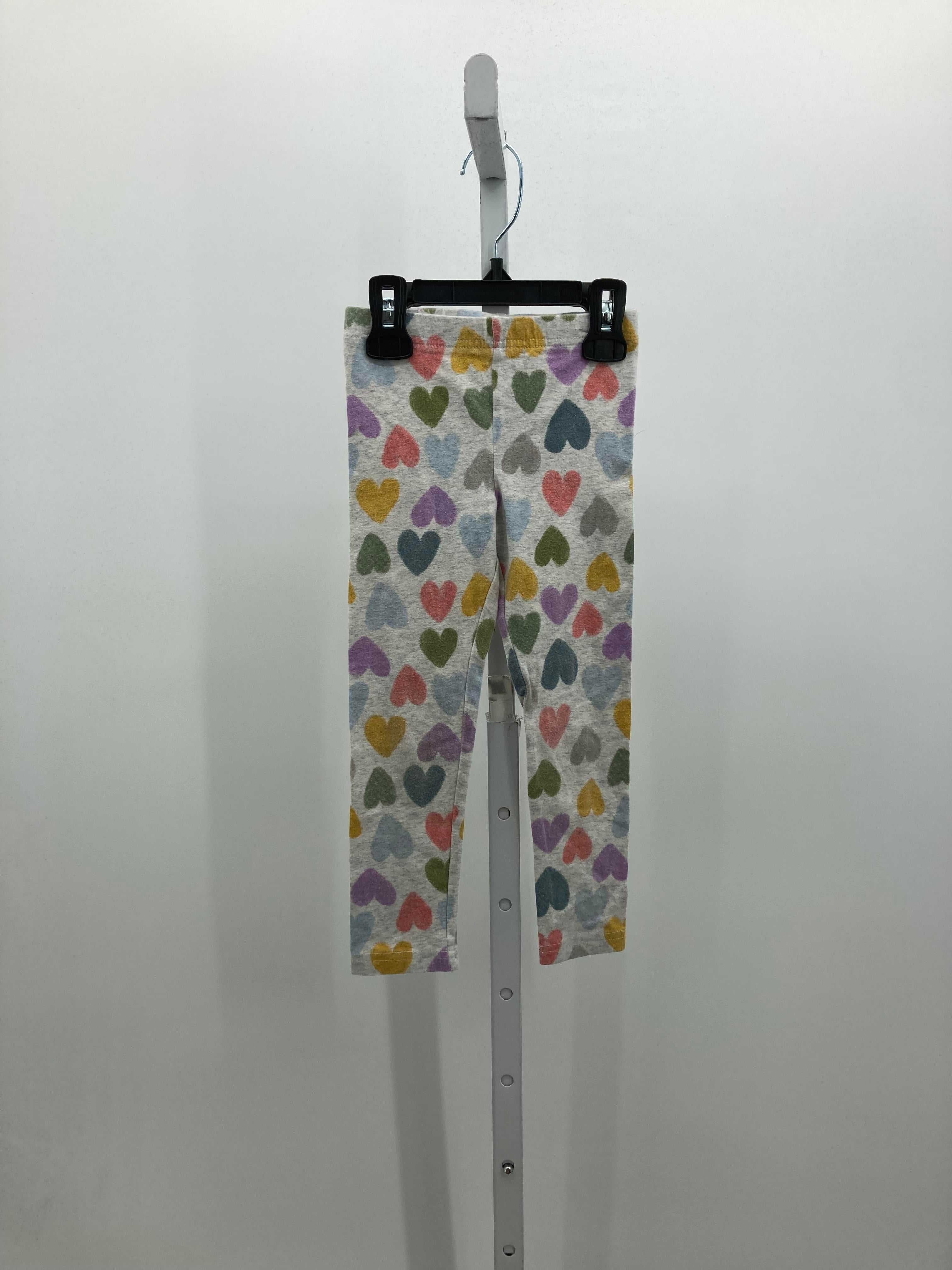 Carters Size 5 Girls Leggings
