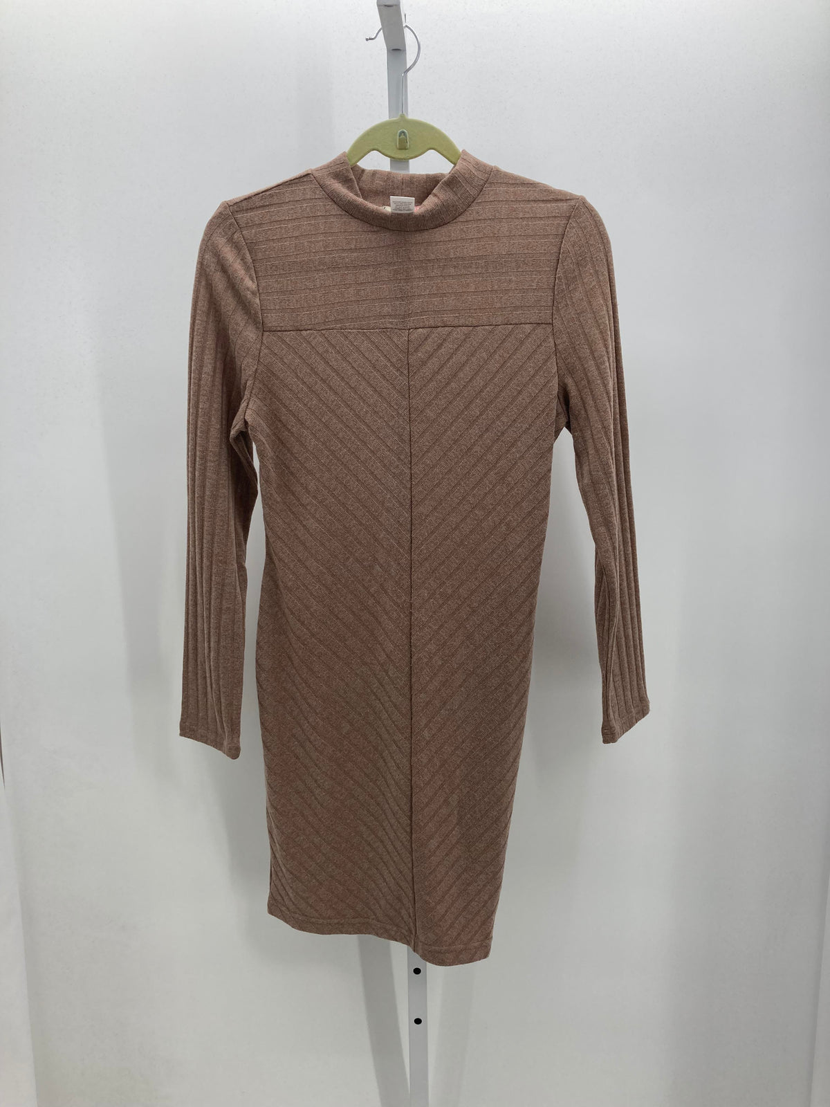 Love Squared Size Large Juniors Long Sleeve Dress