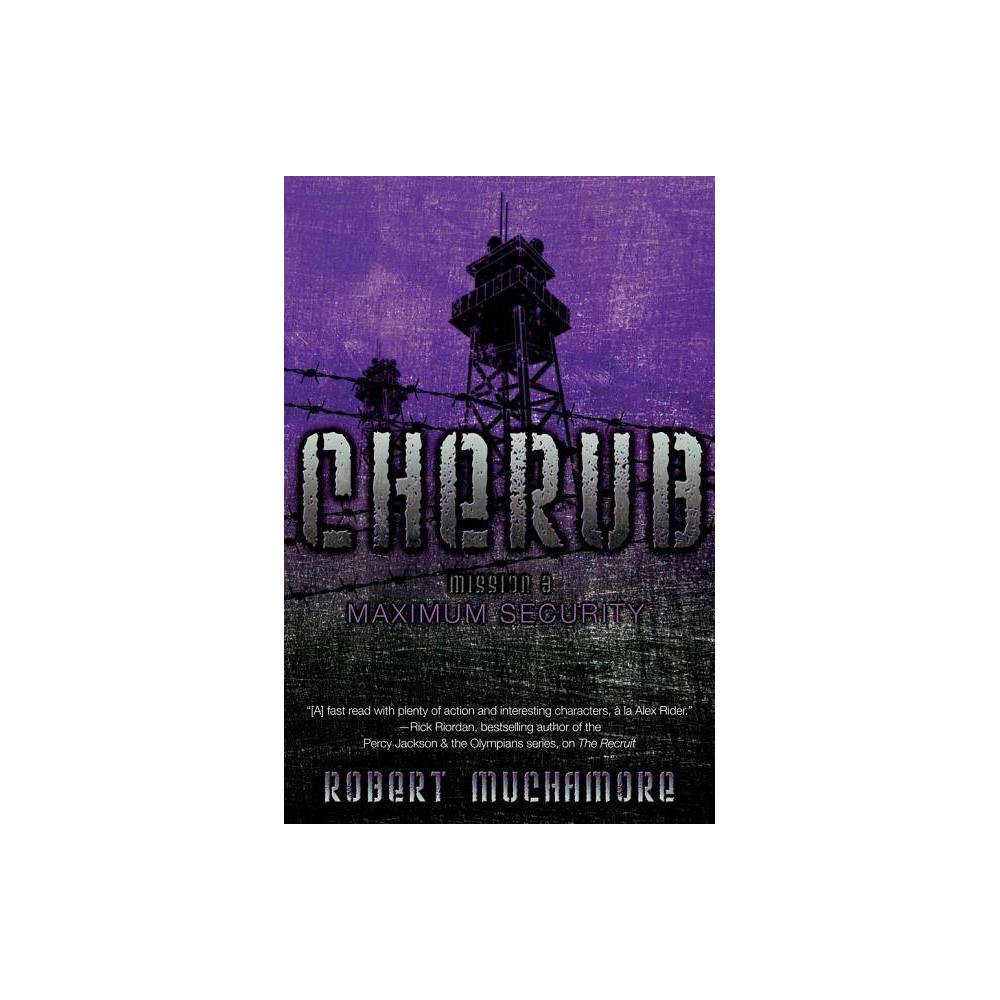 Maximum Security (eBook) - Muchamore, Robert