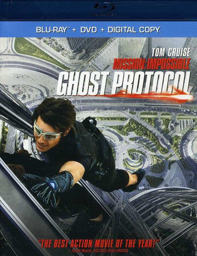 Mission: Impossible: Ghost Protocol -
