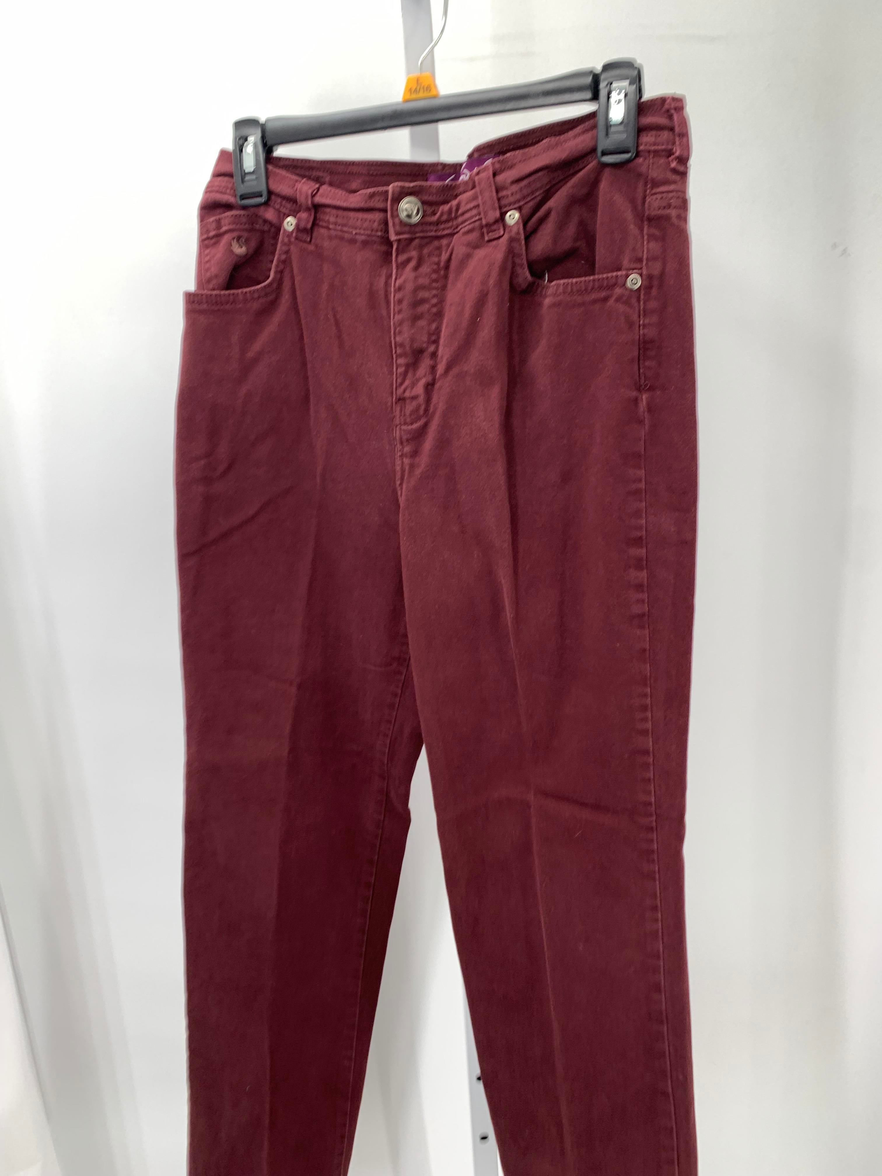 Gloria Vanderbilt Size 8 Misses Jeans