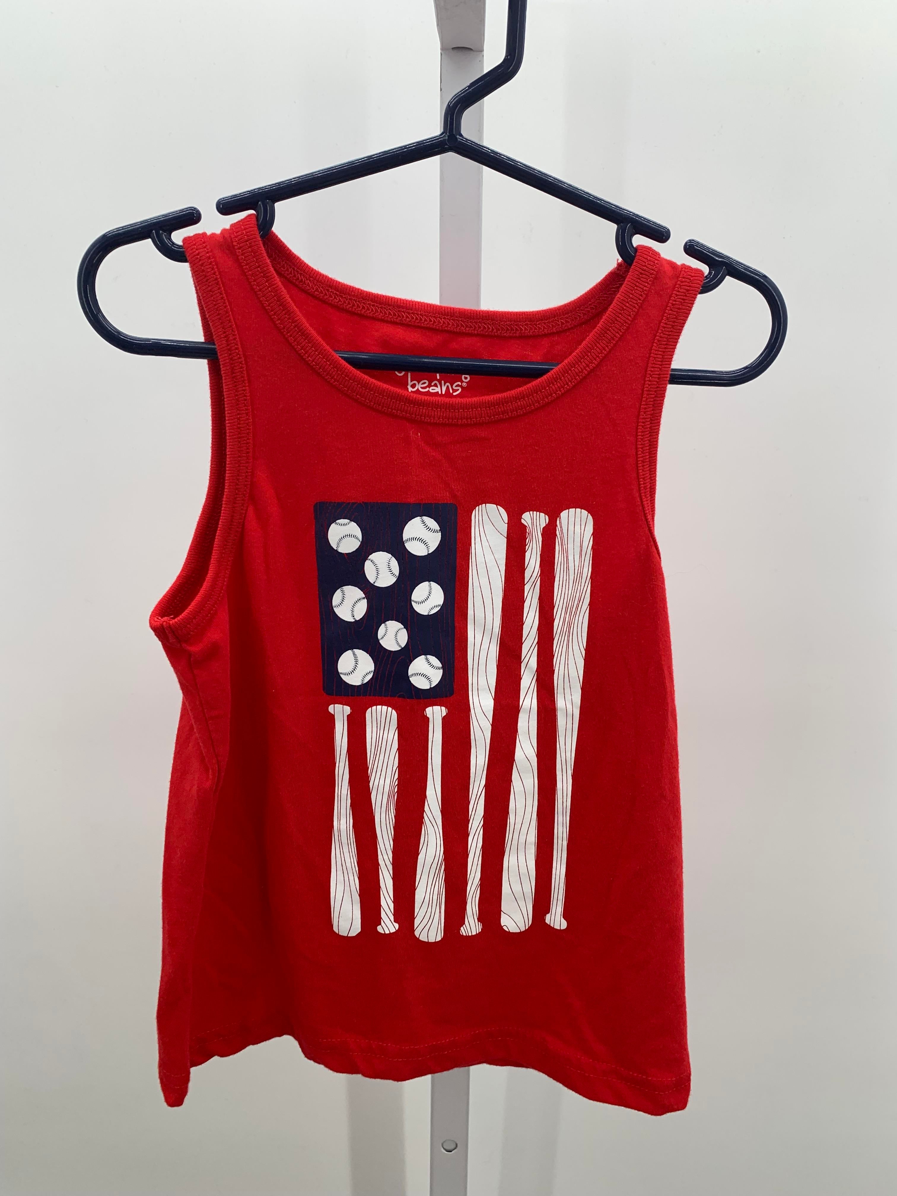 BASEBALL FLAG KNIT
