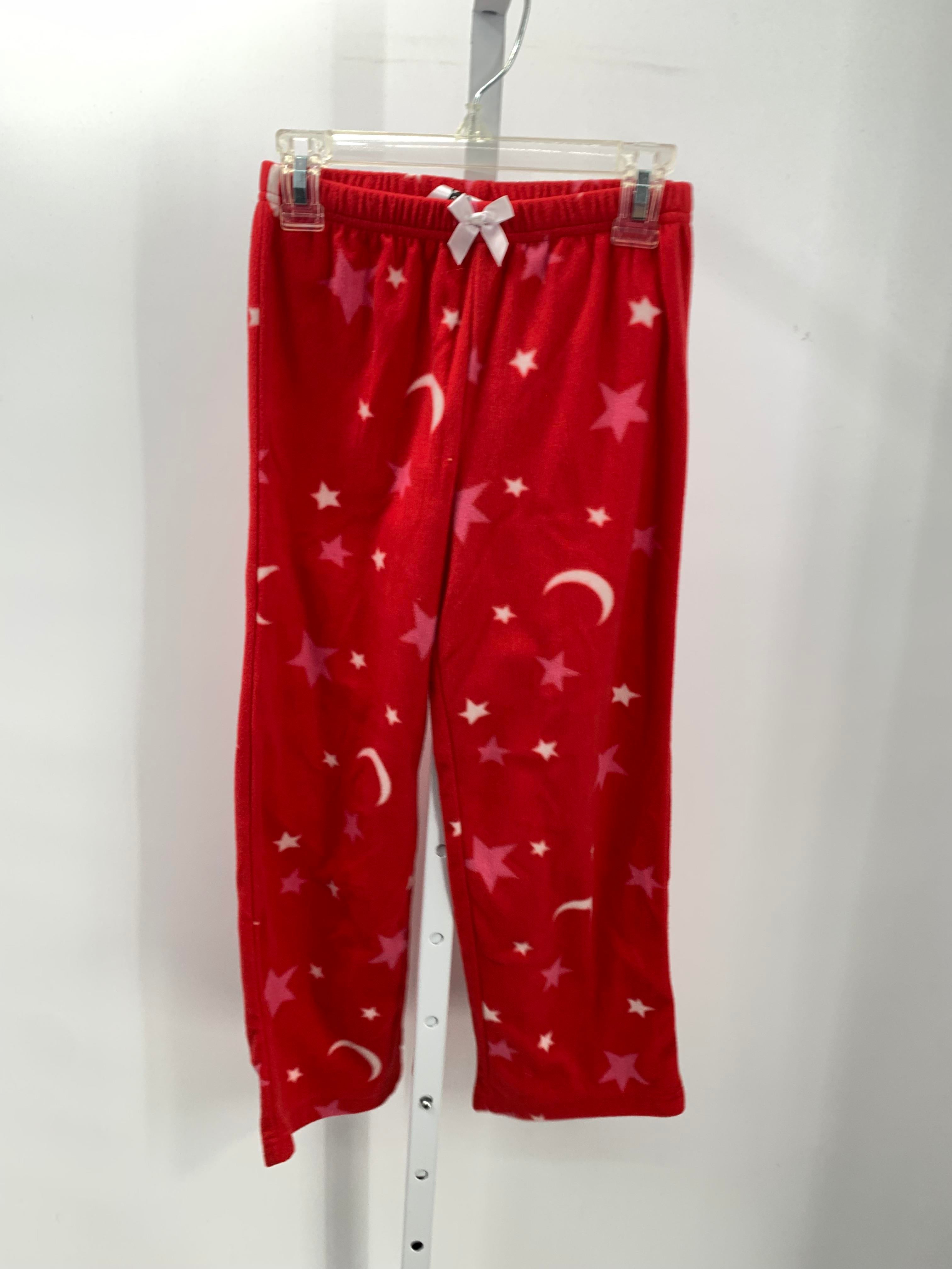 Size 7-8 Girls Sleep Pants
