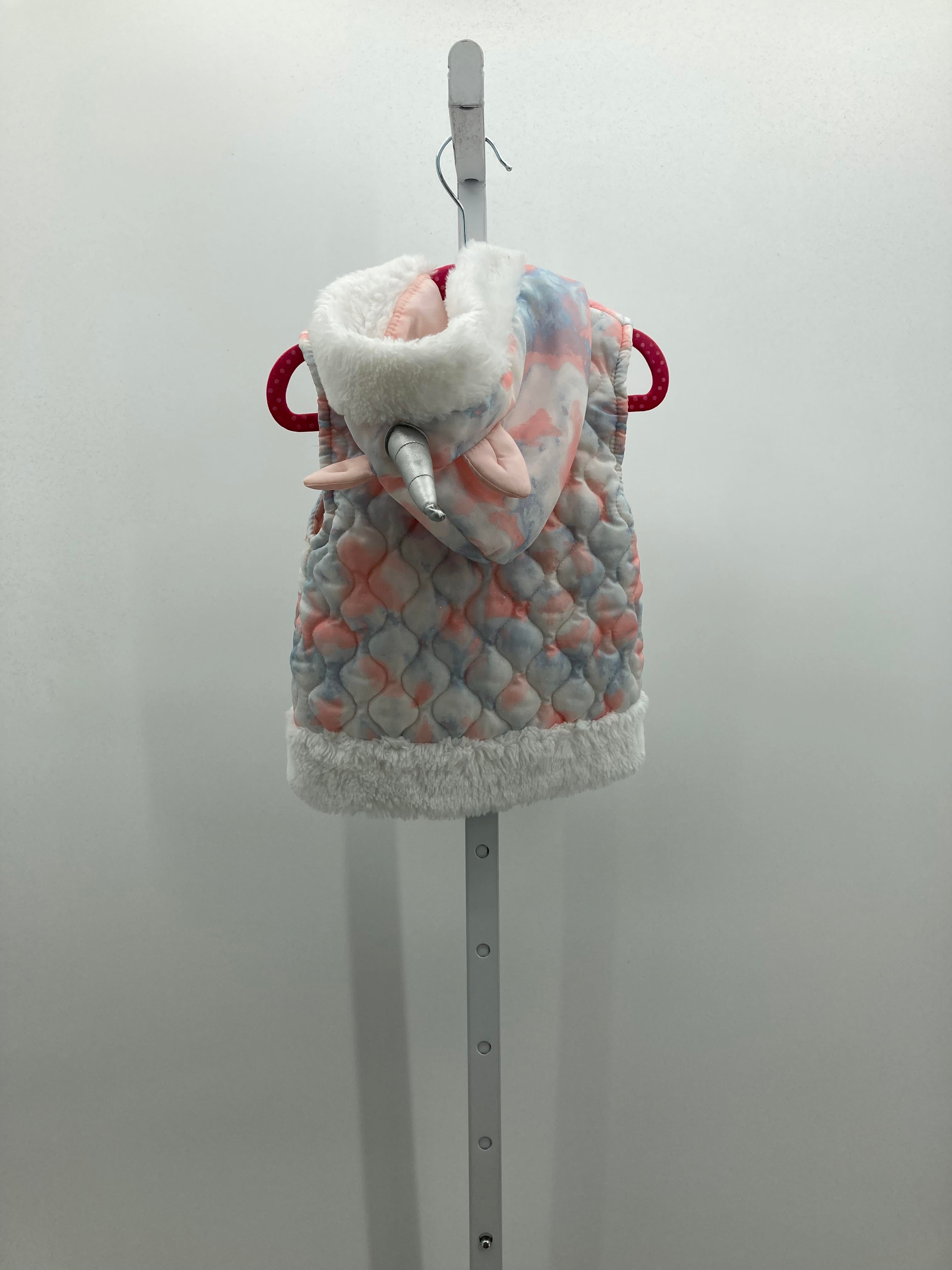 Little Lass Size 24 Months Girls Vest