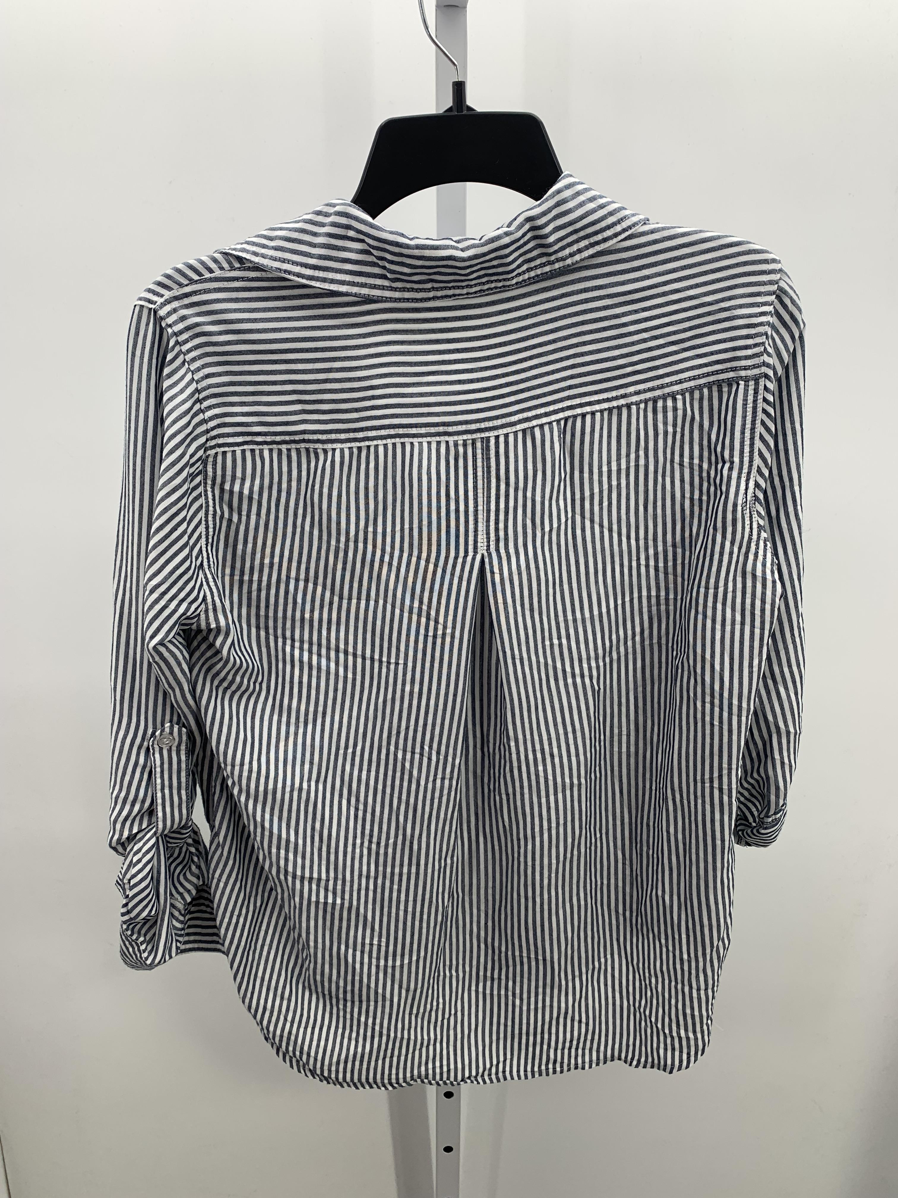 Velvet Heart Size Small Juniors Long Sleeve Shirt