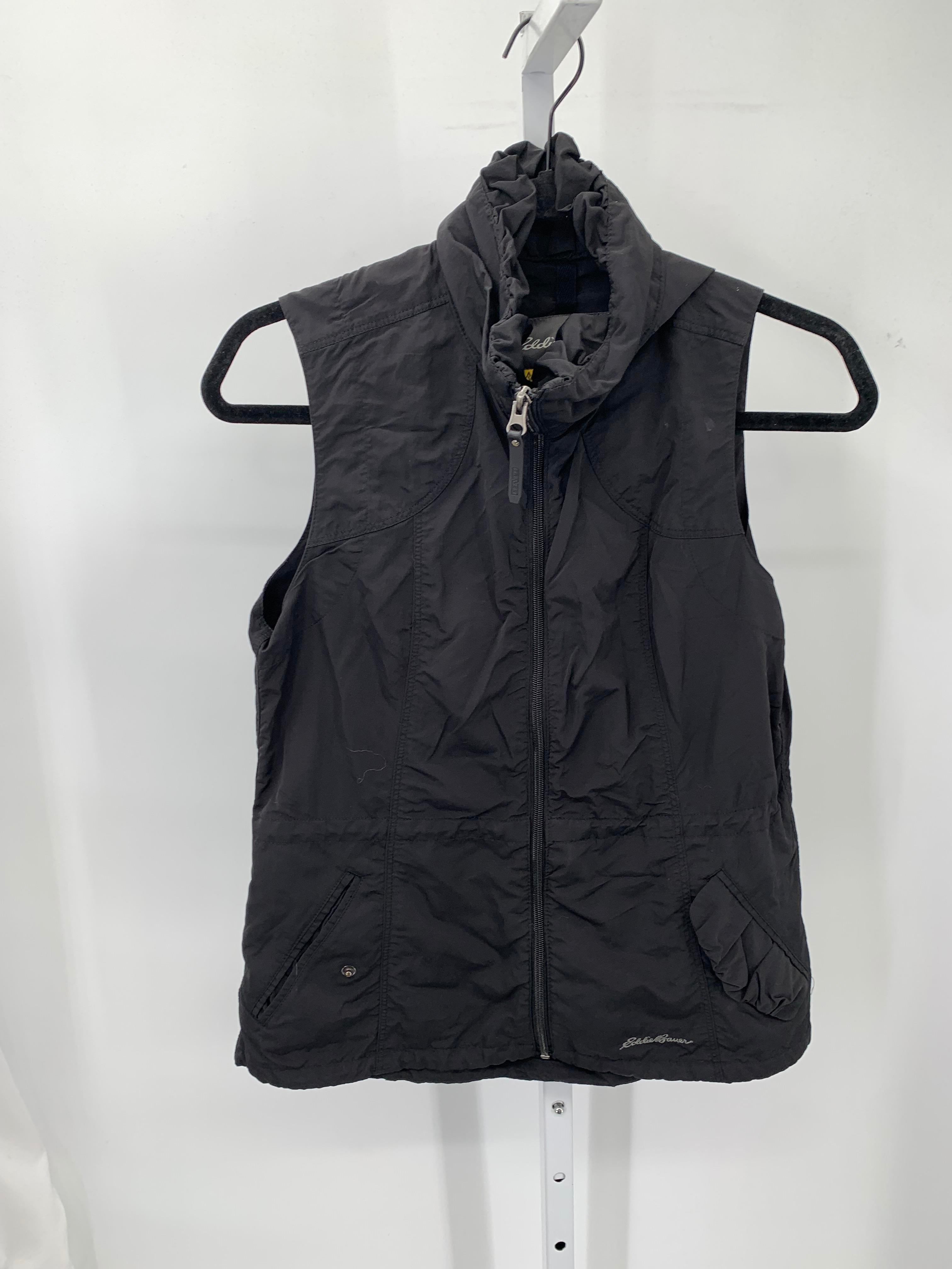 Eddie Bauer Size Small Misses Vest