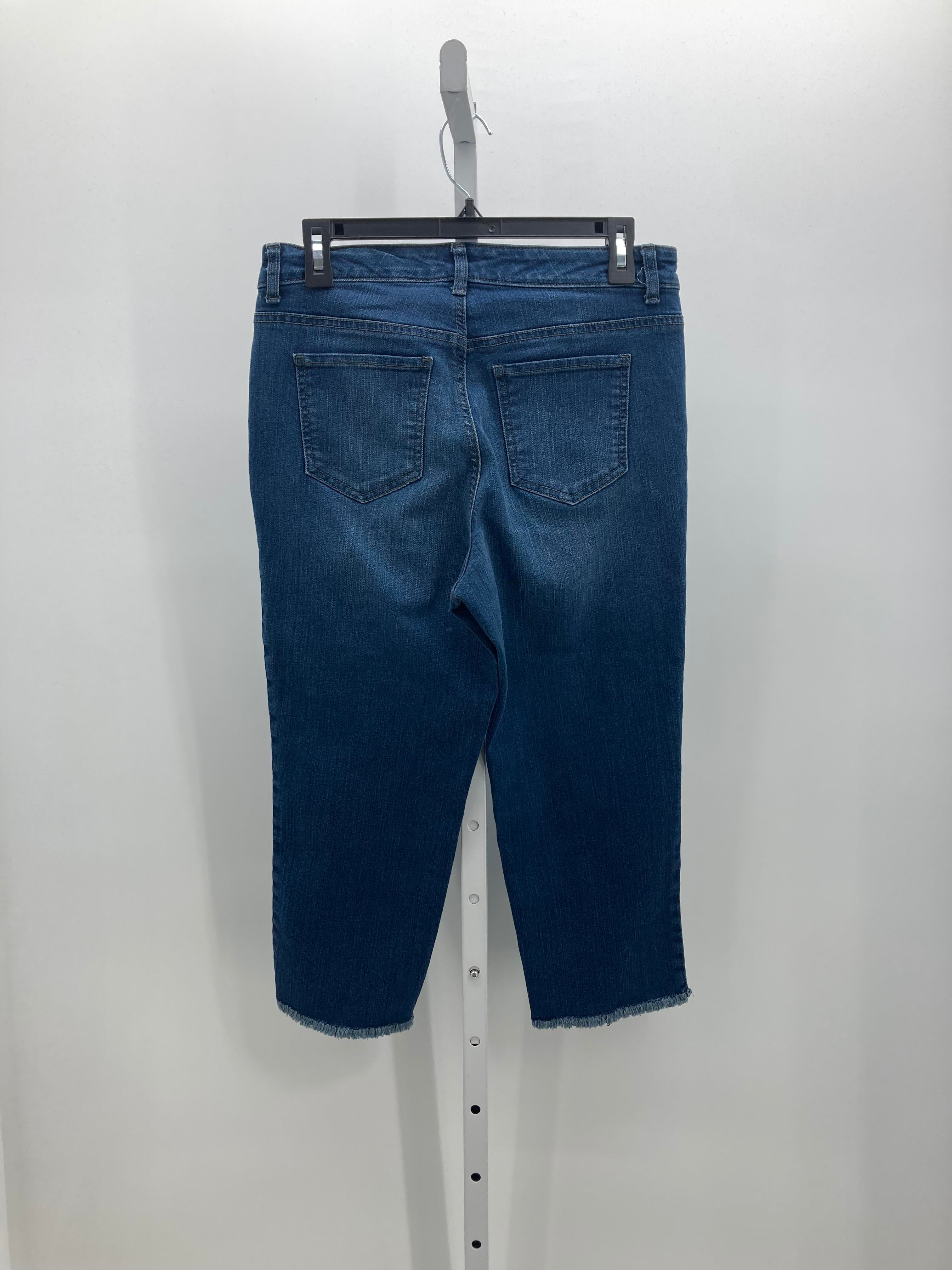 Style & Co. Size 6 Petite Petite Capri Pants
