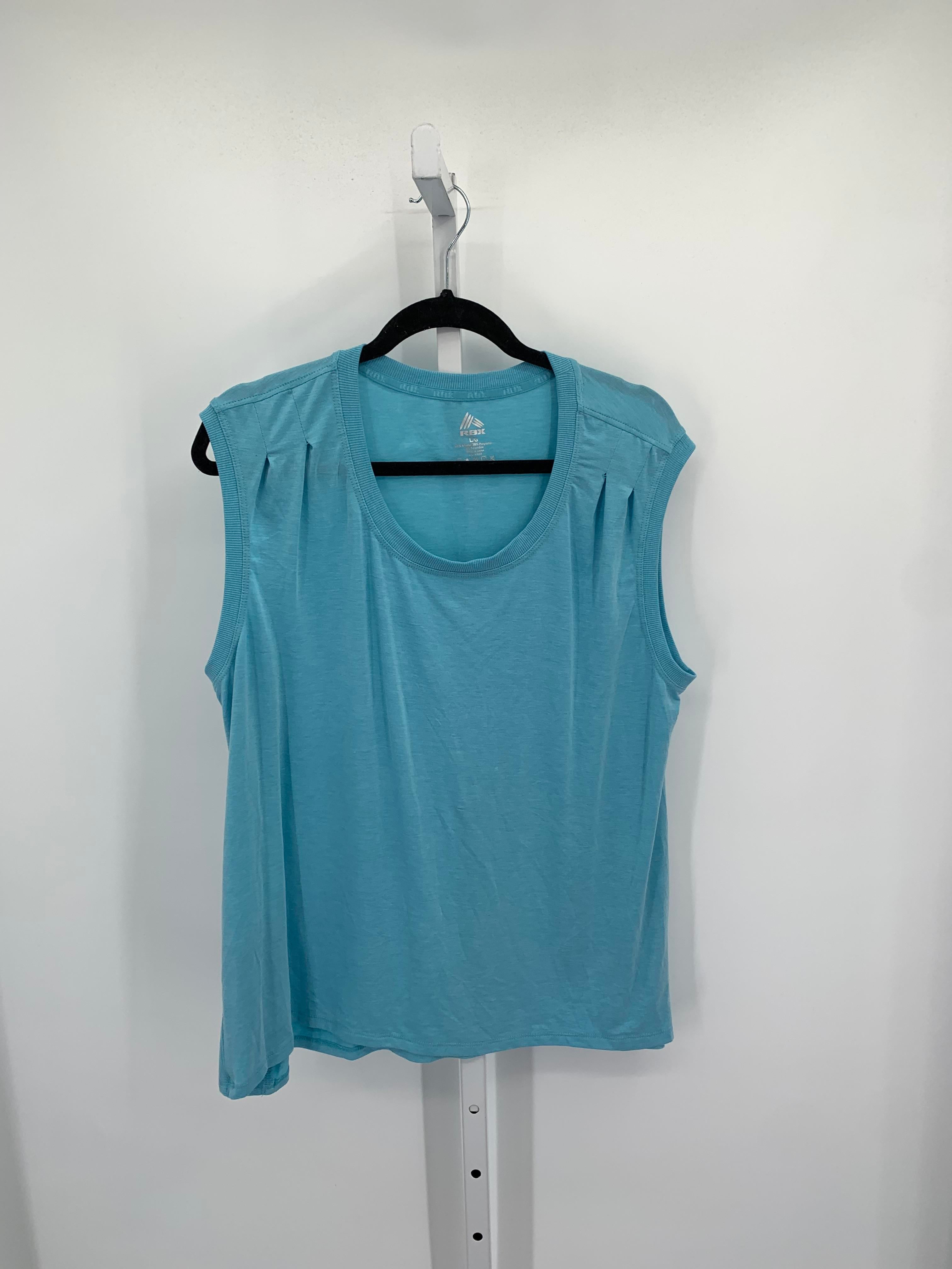 RBX Size Large Misses Tank