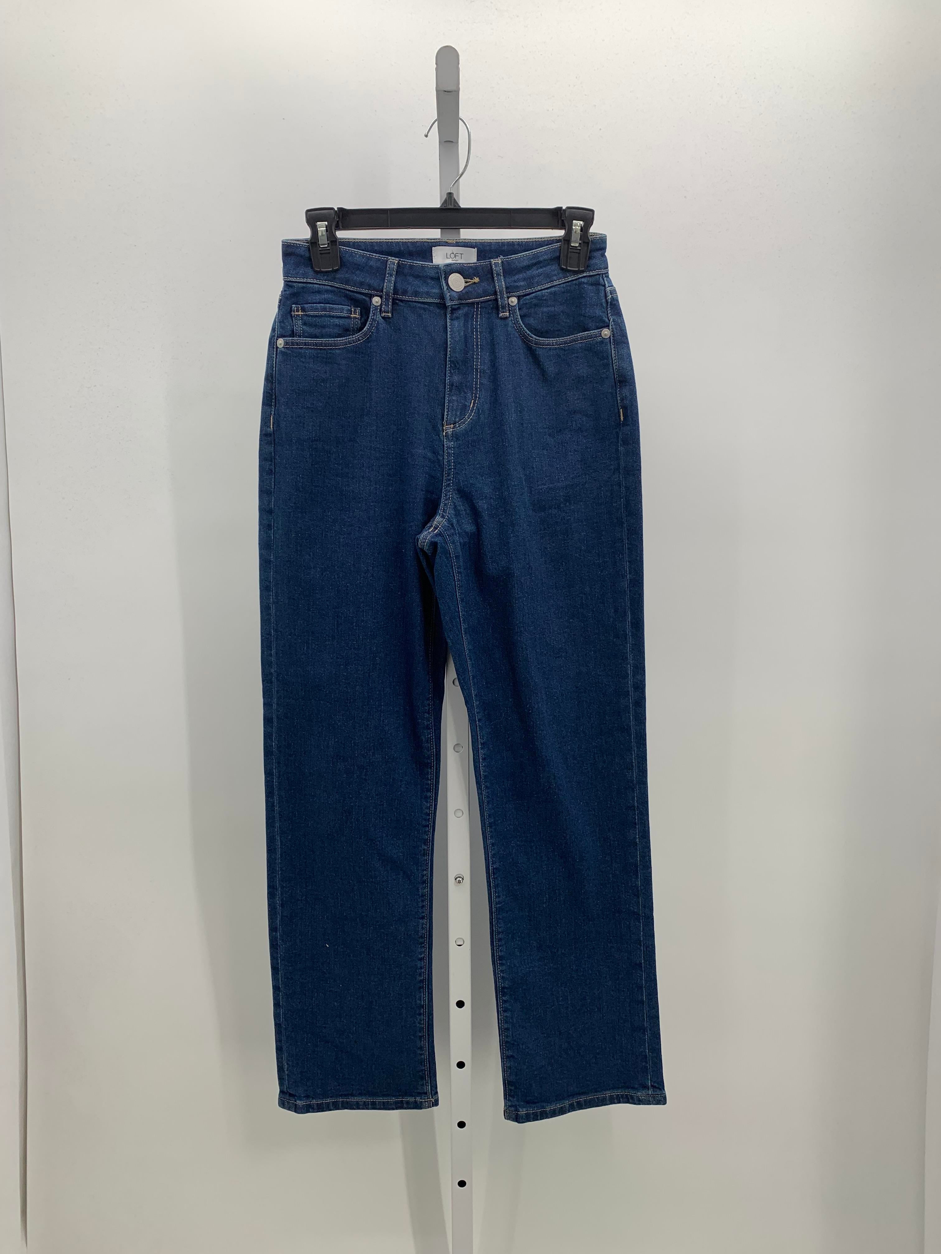 Loft Size 0 Misses Jeans