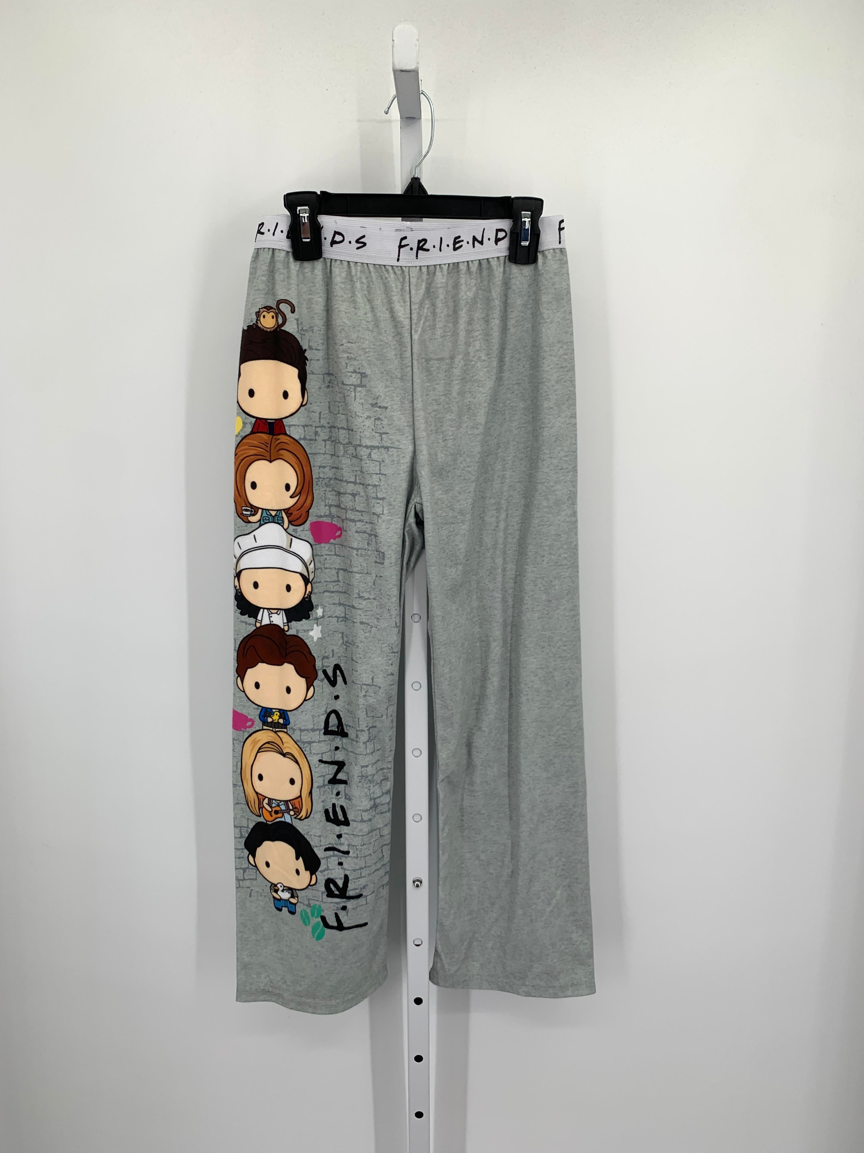 Size 10-12 Girls Sleep Pants