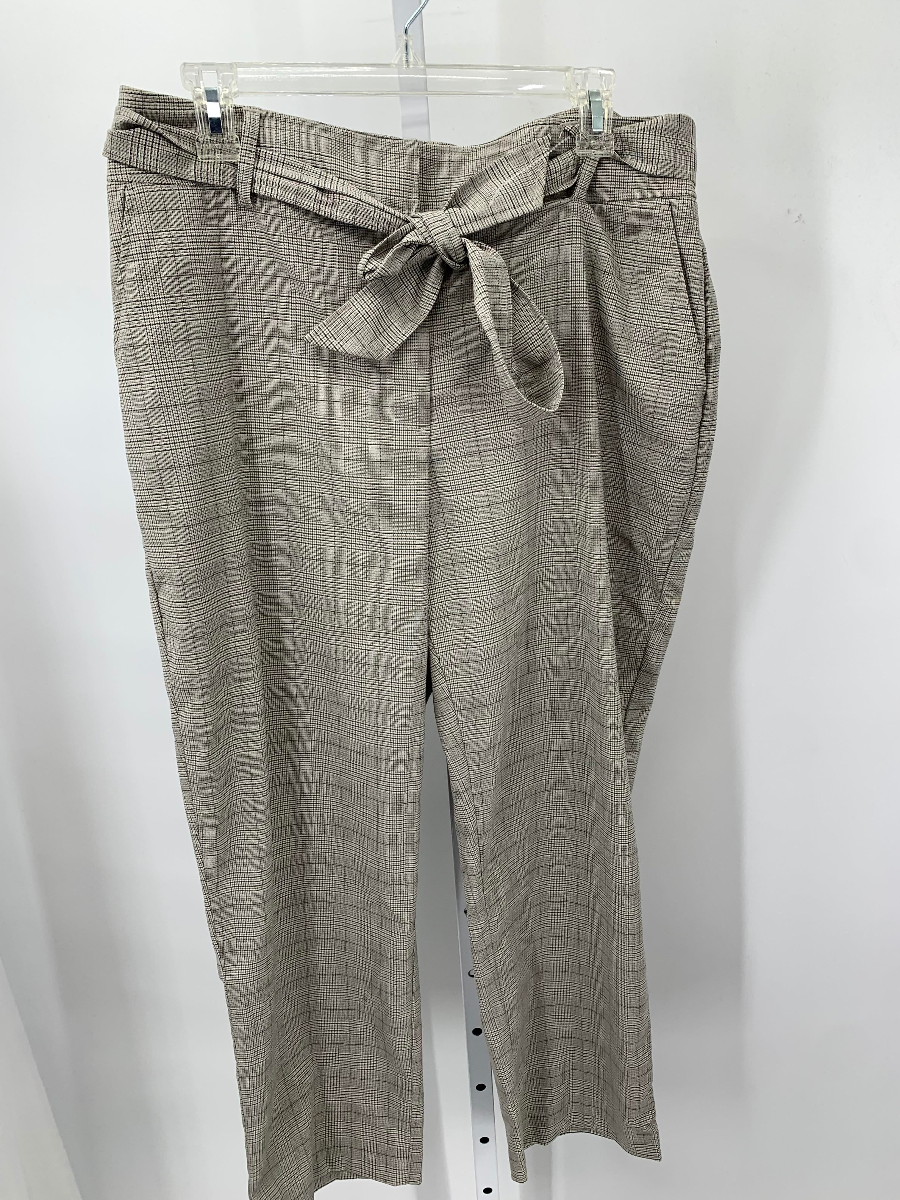 Joie Size 12 Misses Pants