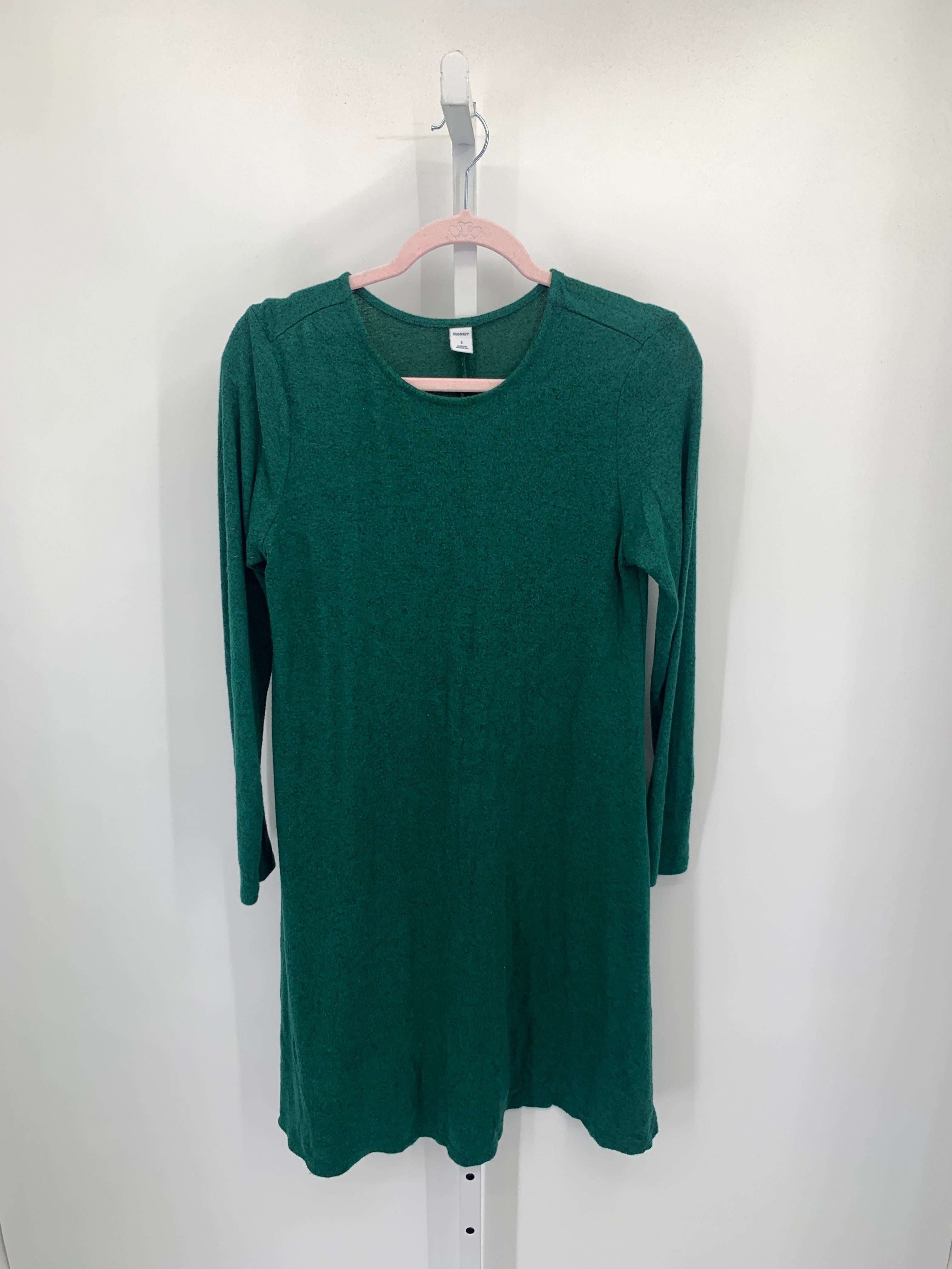 Old Navy Size Small Misses Long Sleeve Dress