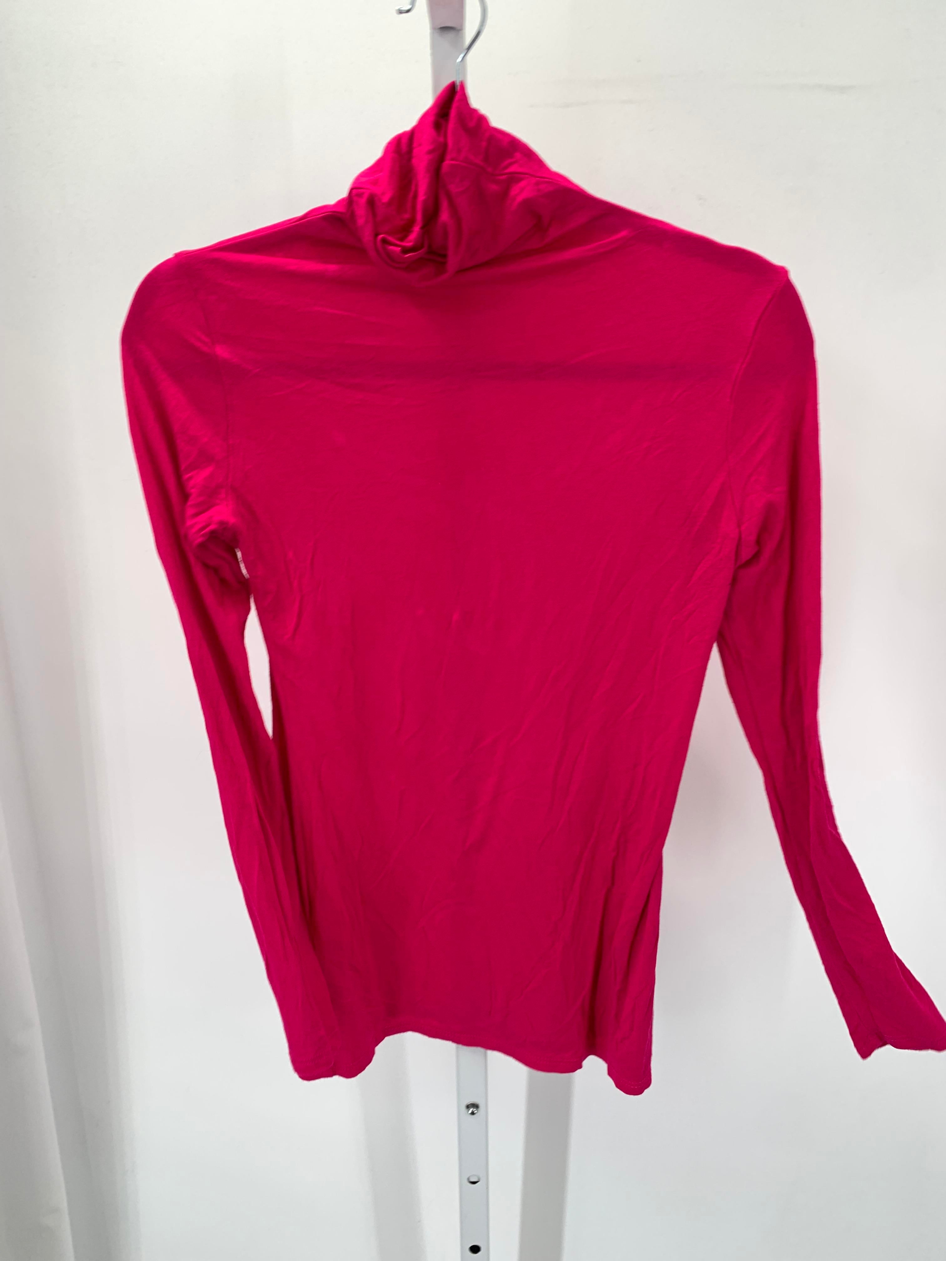 Size Small Misses Long Sleeve Shirt