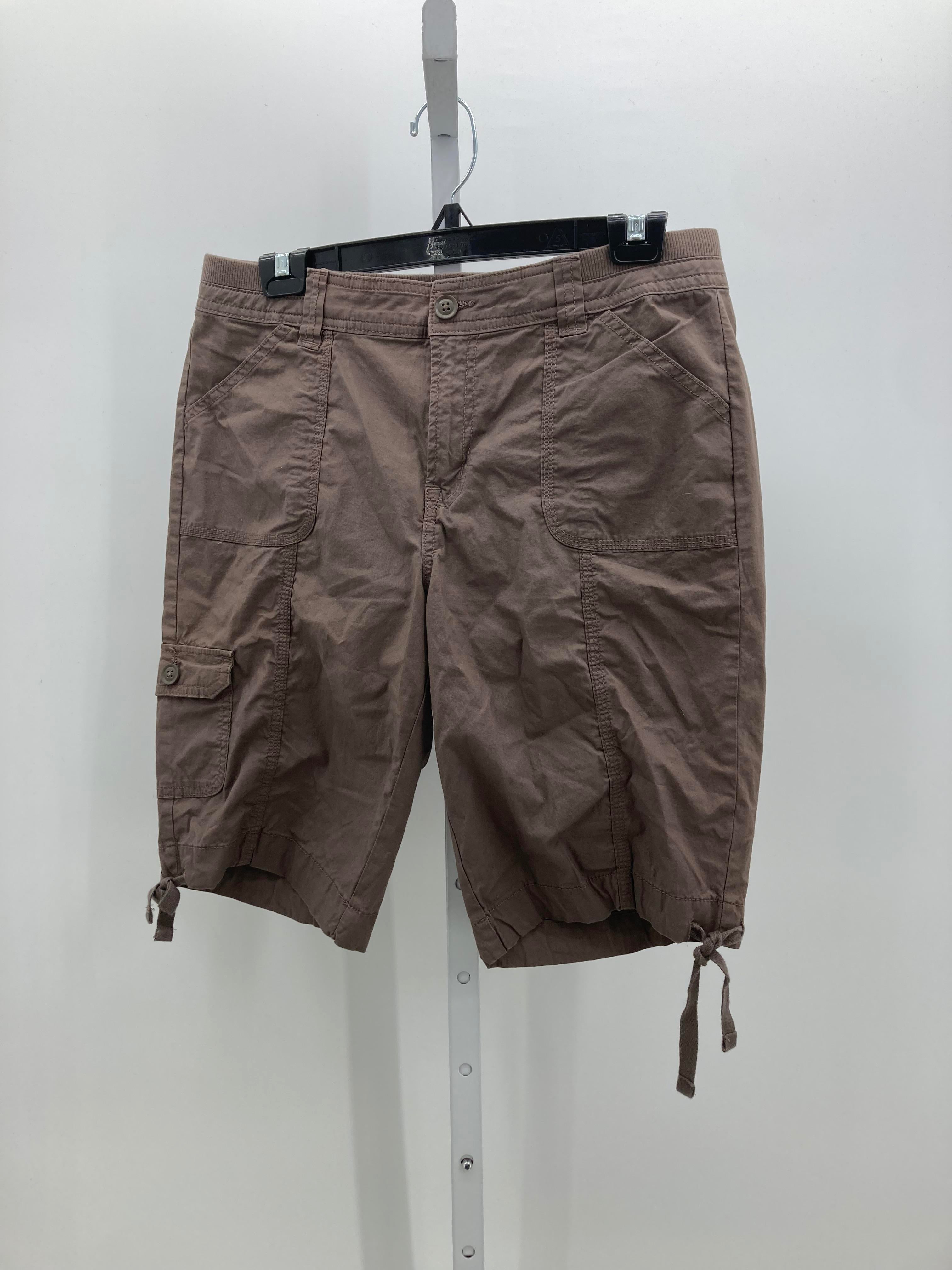 St. Johns Bay Size 10 Misses Shorts