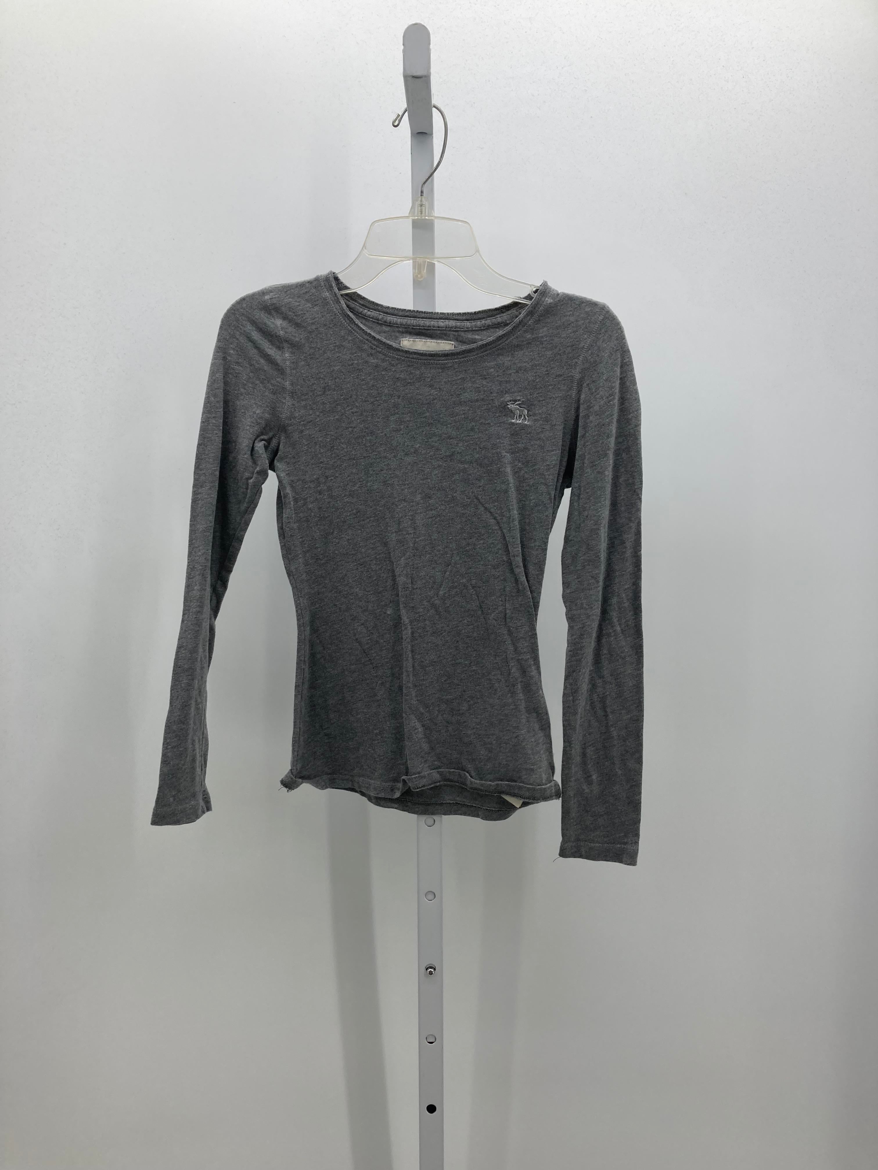 Abercrombie Kids Size 10 Girls Long Sleeve Shirt