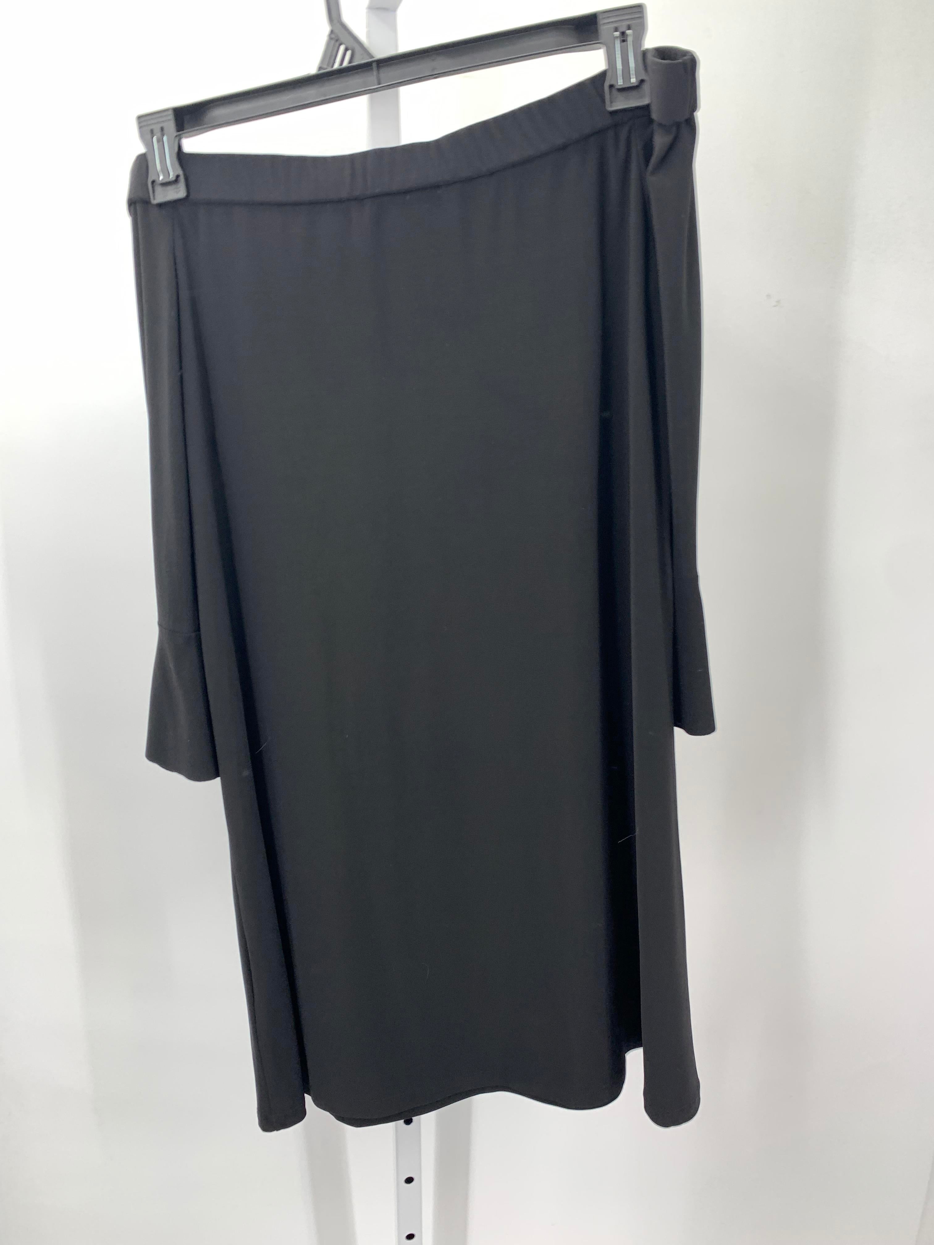 Chaps Size Large Misses 3/4 Sleeve Dress