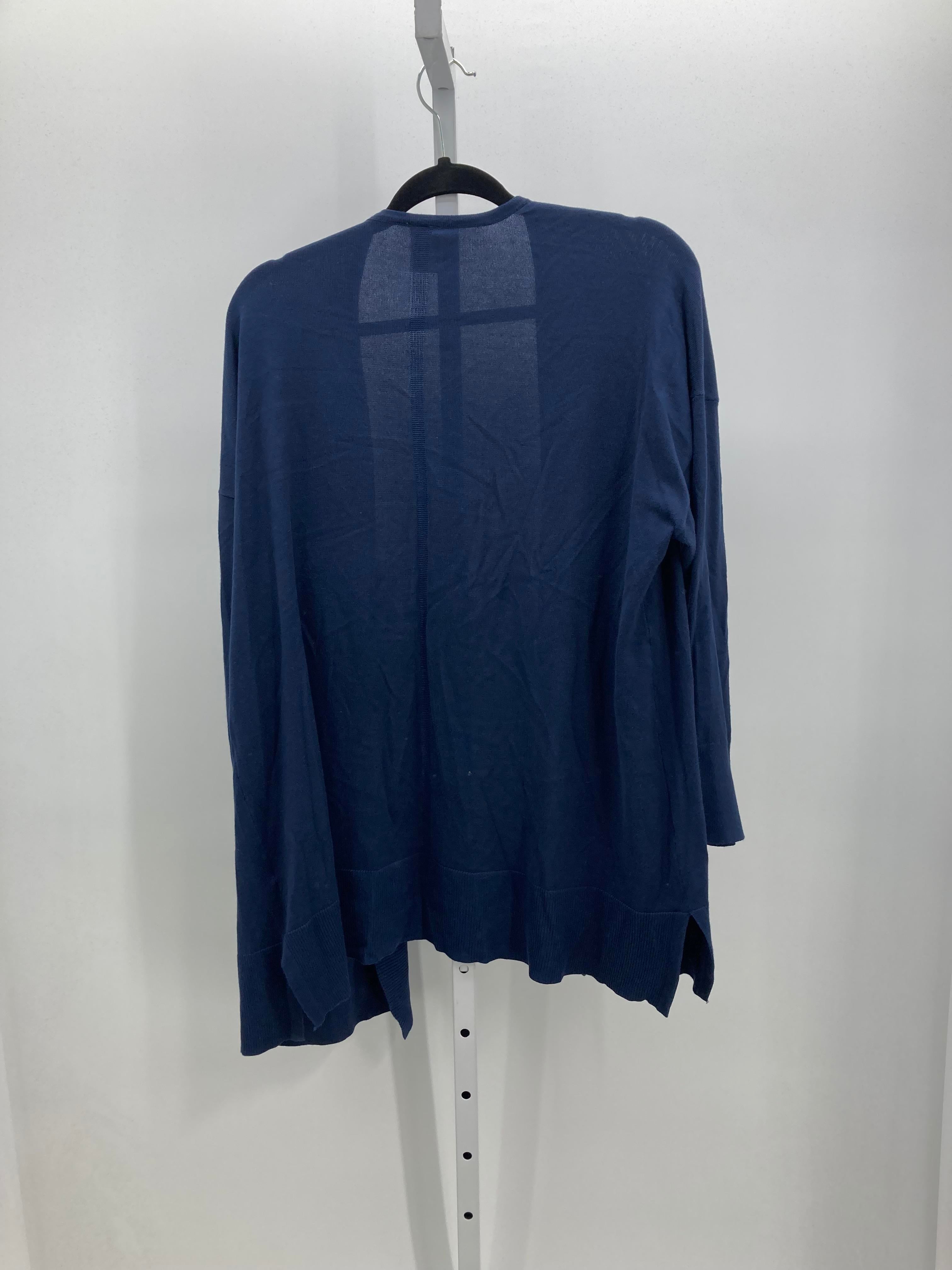 Terra & Sky Size 1X Womens Long Slv Sweater