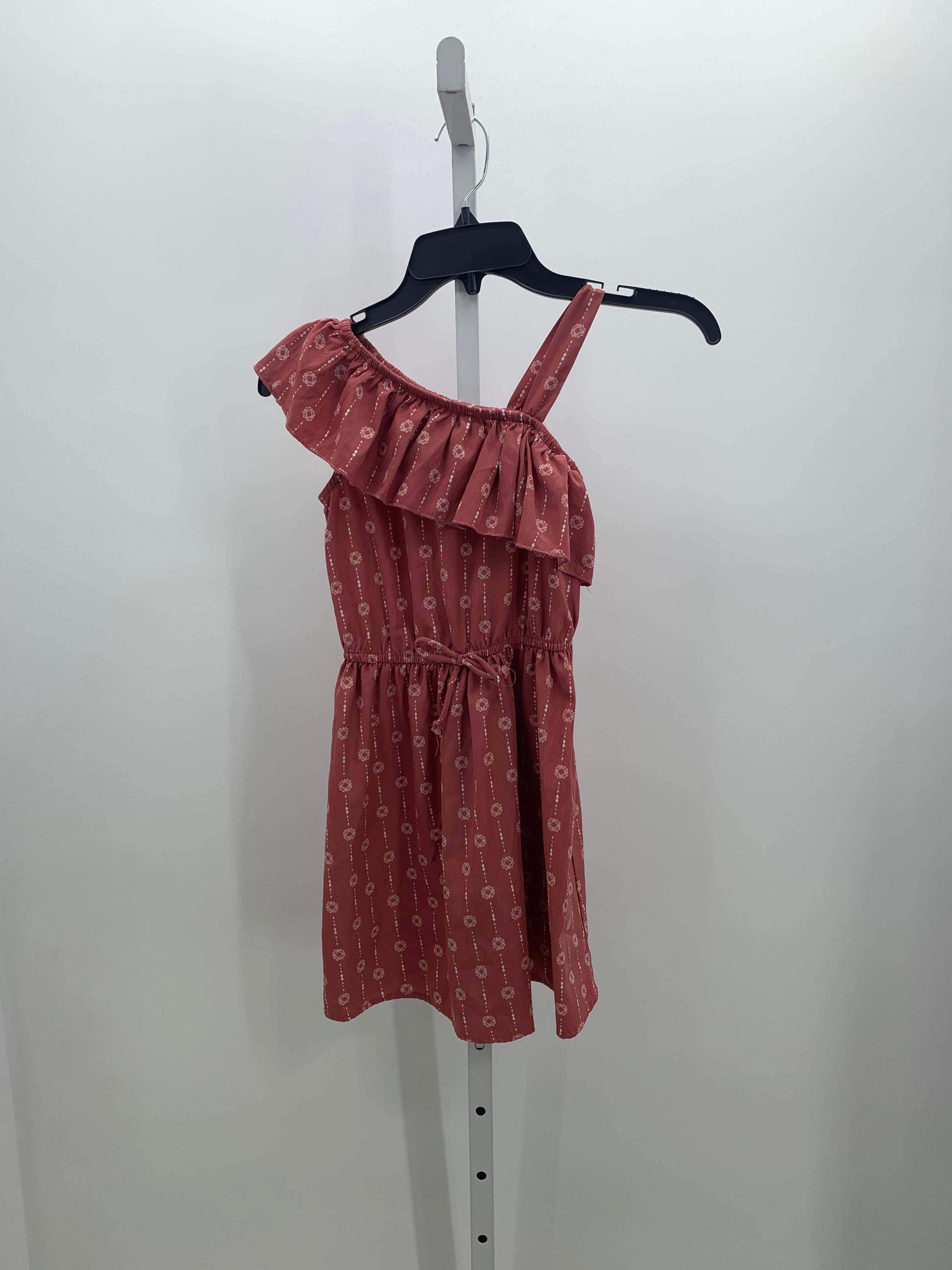 Jenna Jessie Size 8 Girls Sleeveless Dress