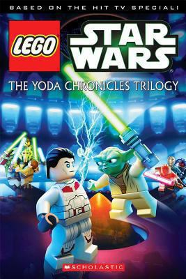 The Yoda Chronicles Trilogy (LEGO Star Wars) - Landers, Ace