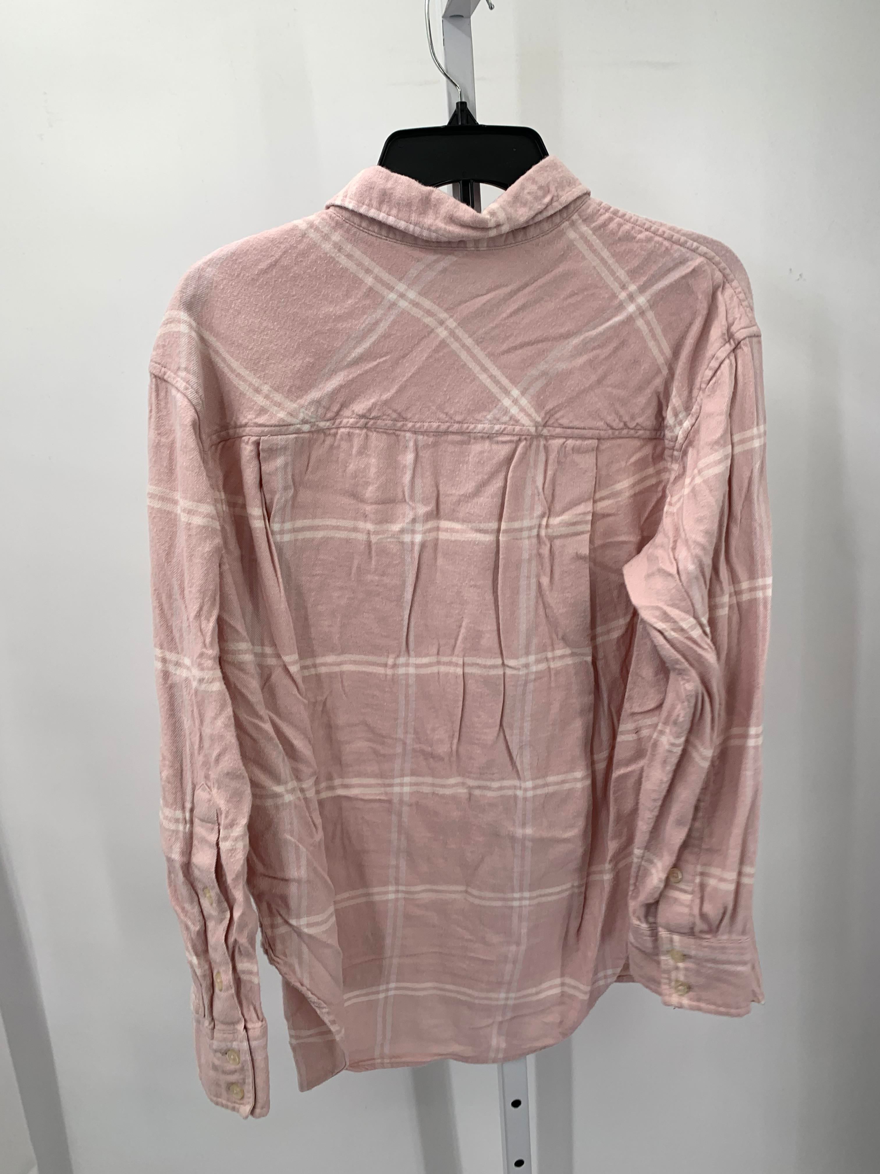 Sonoma Size Medium Misses Long Sleeve Shirt