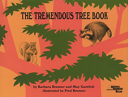 The Tremendous Tree Book by Barbara, Garelick, May Brenner - Barbara Brenner