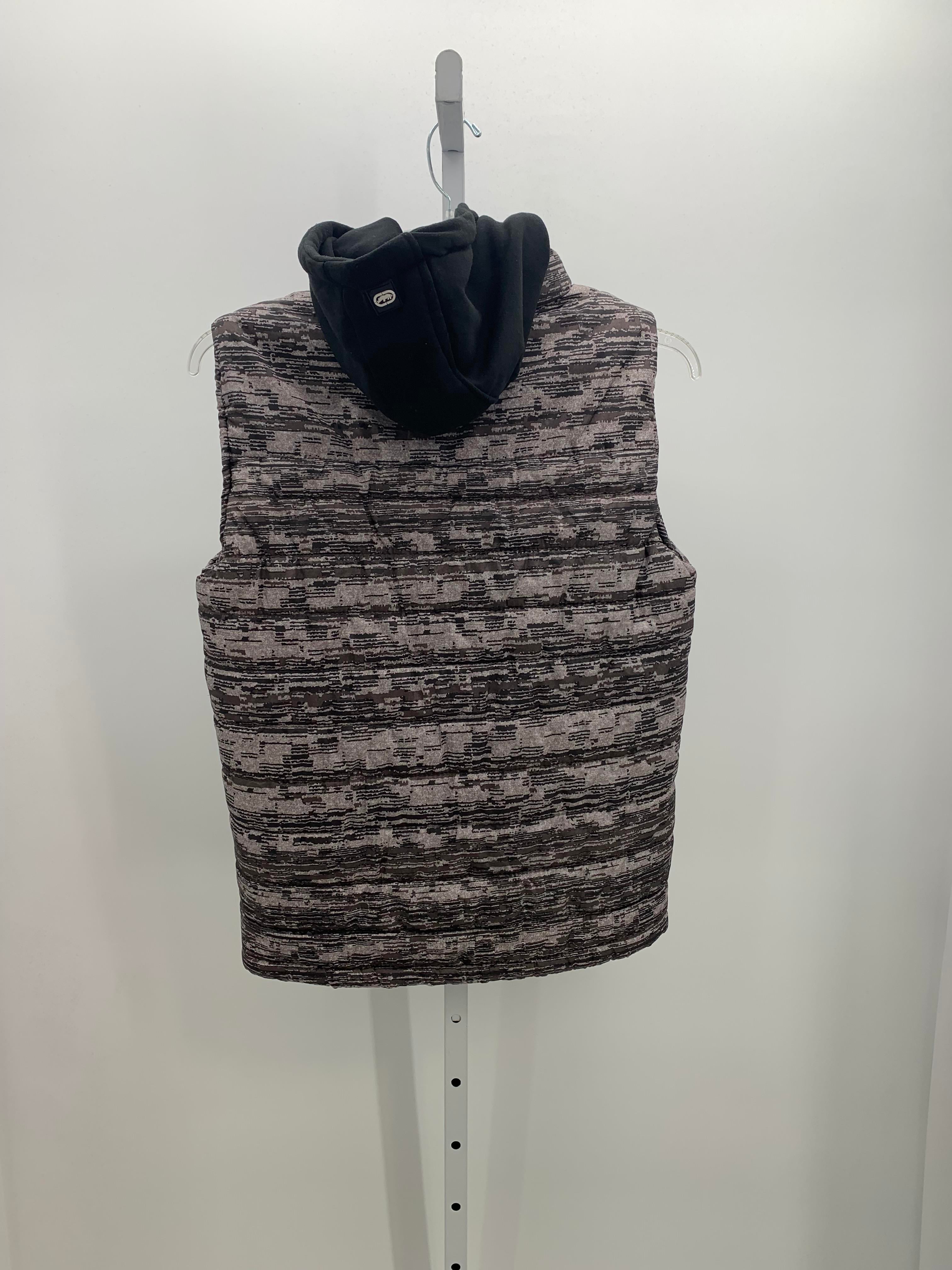 HOODED ZIP PUFF